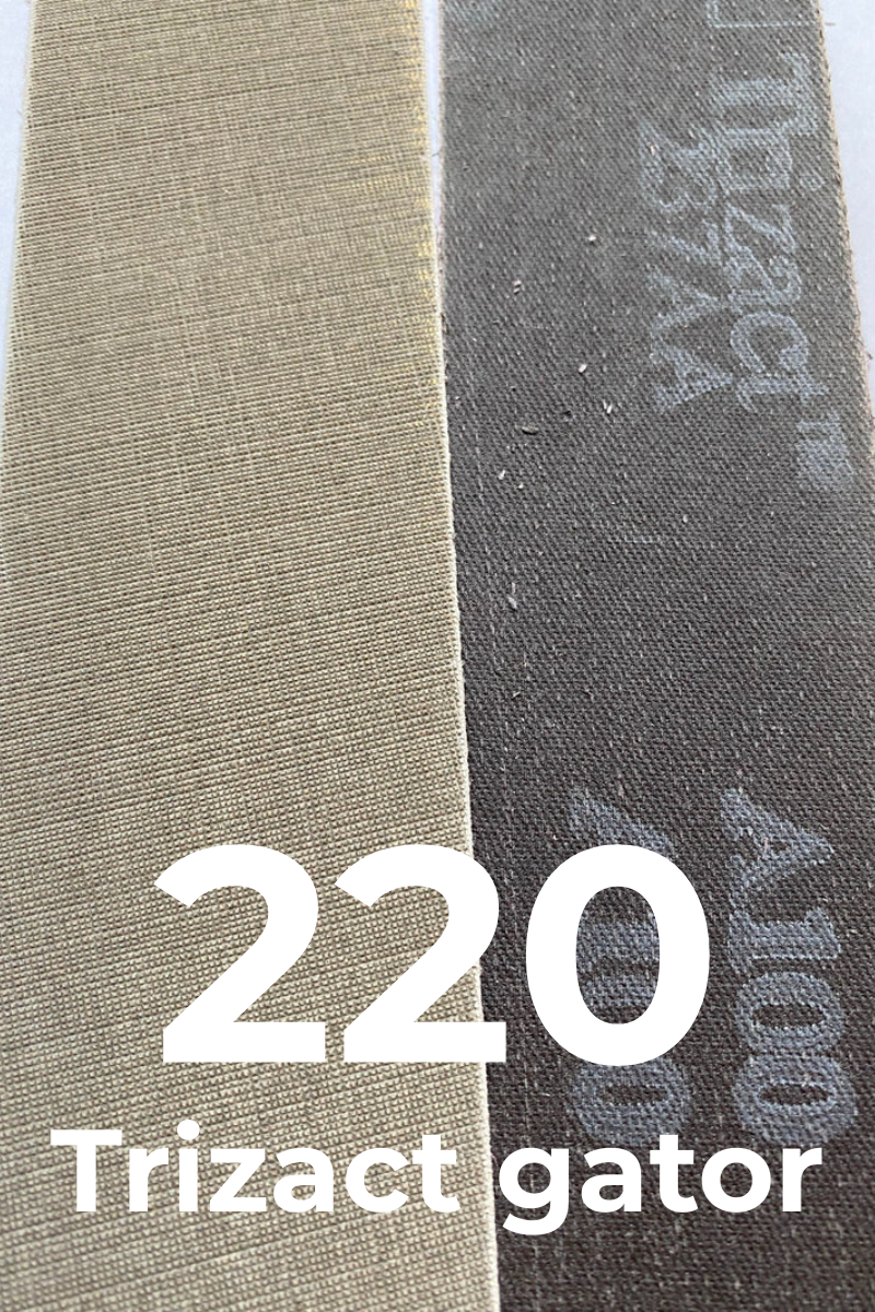 Schleifband 50x2000mm
