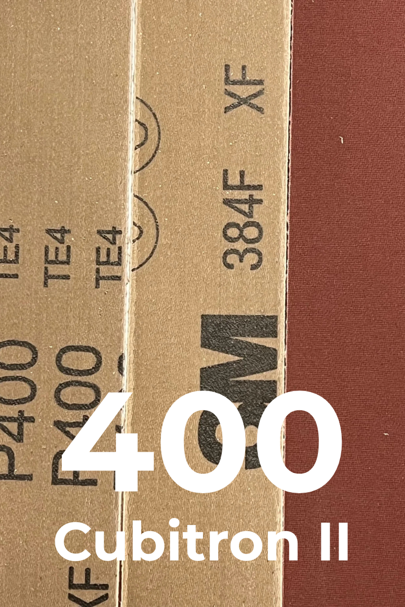 Schleifband 2x48" (50x1219 mm)
