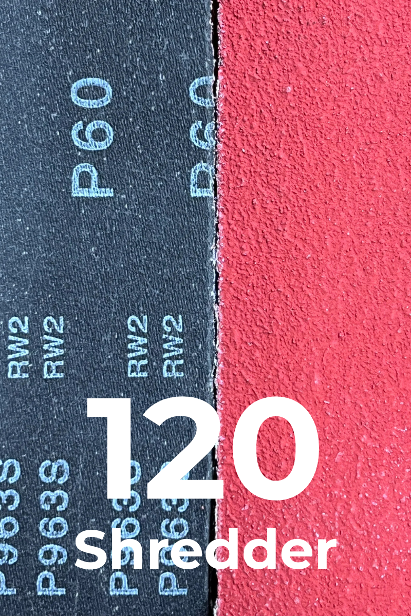 Schleifband 2x48" (50x1219 mm)