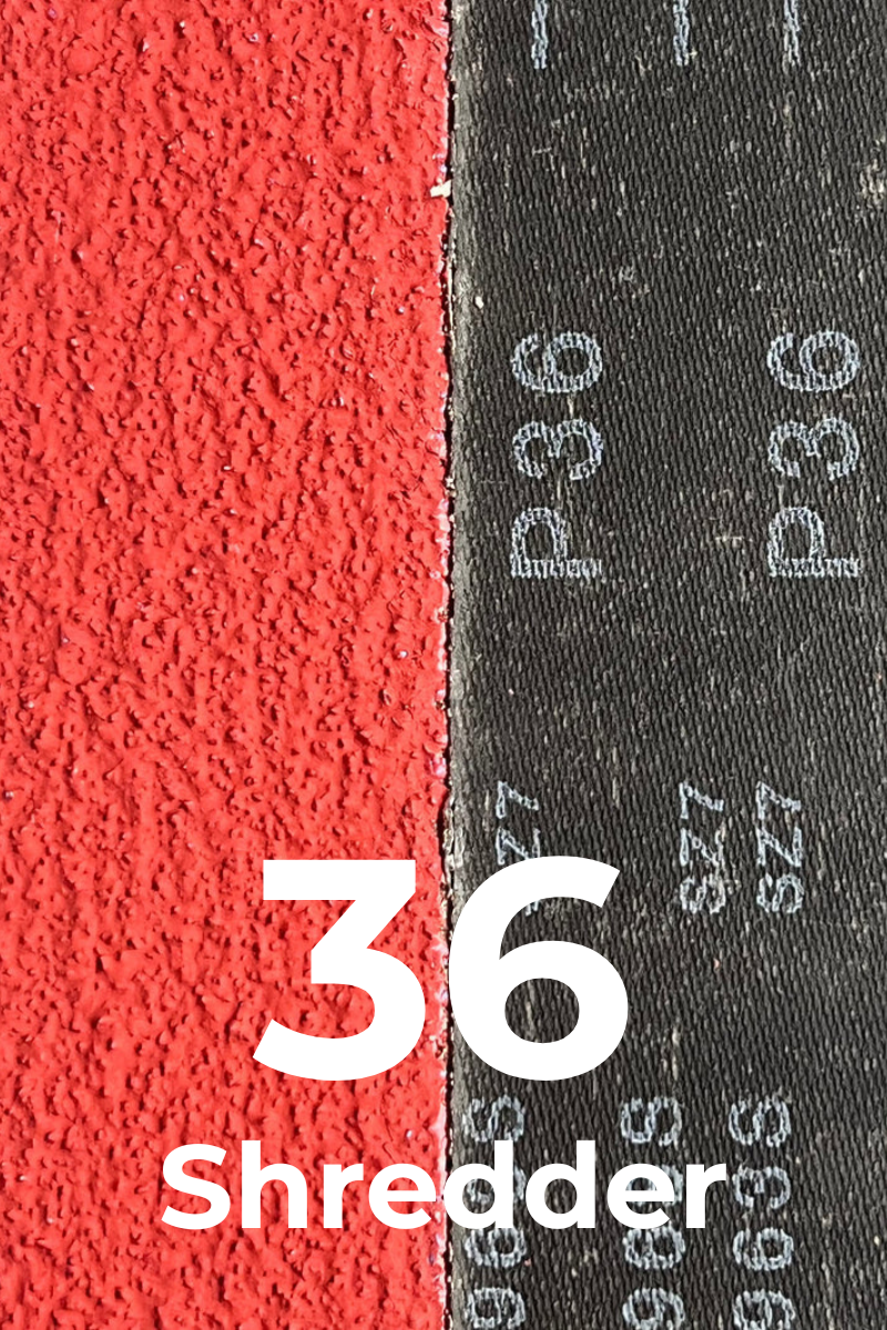 Schleifband 2x72" (50x1829mm)