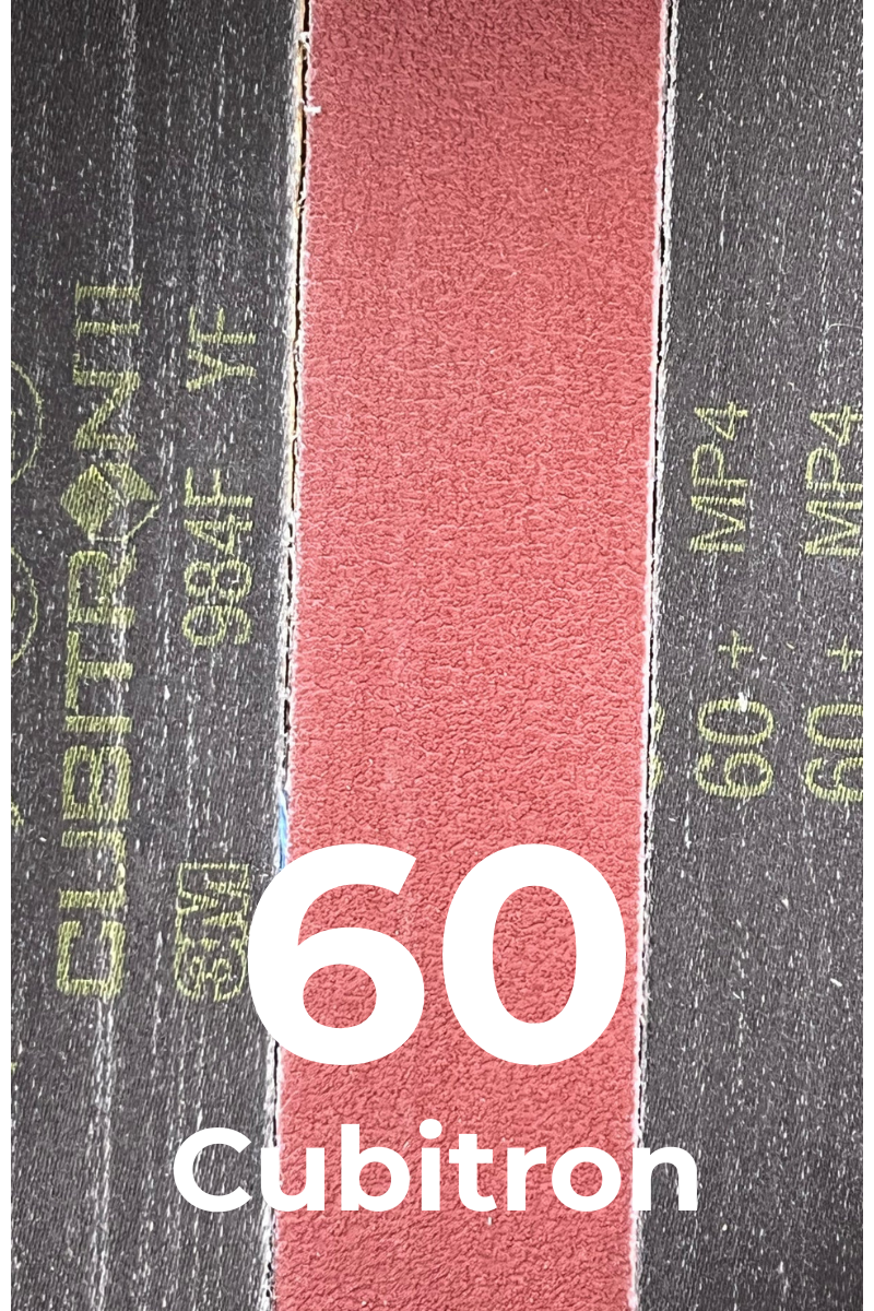 Schleifband 2x48" (50x1219 mm)