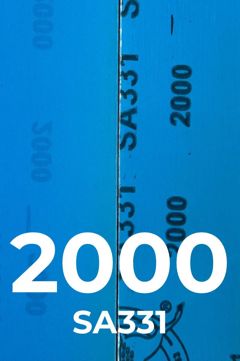 Schleifband 2x72" (50x1829mm)