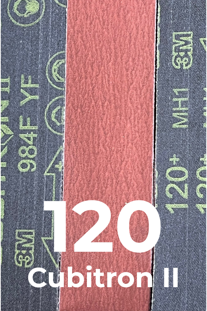 Schleifband 2x48" (50x1219 mm)