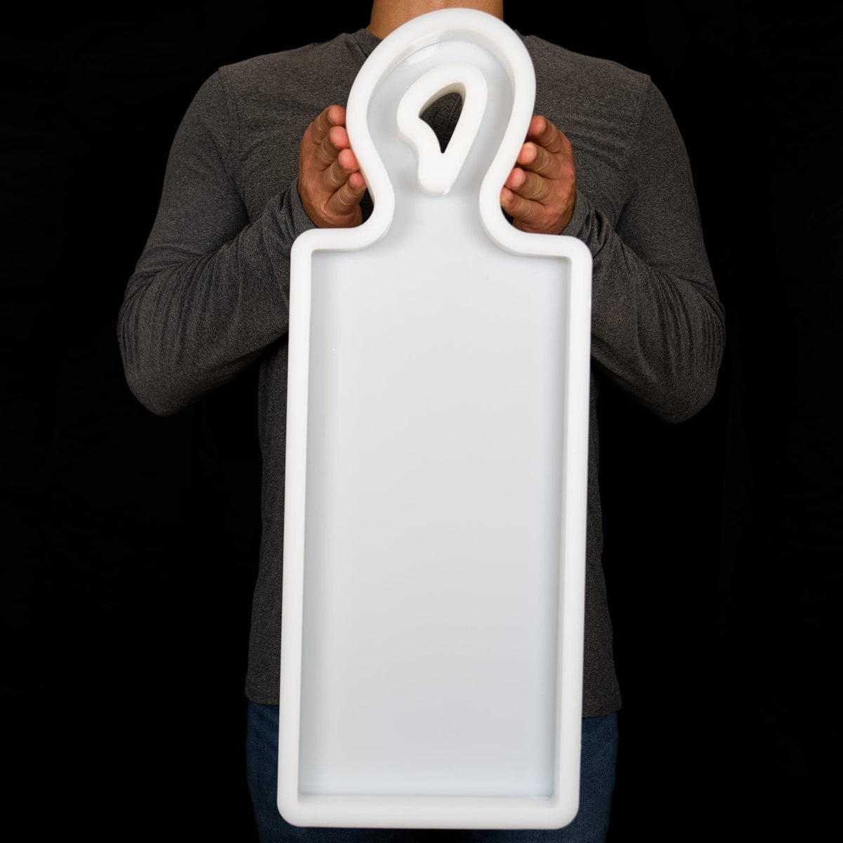 Silikon-Gießform Serviertablett 629x211x37mm