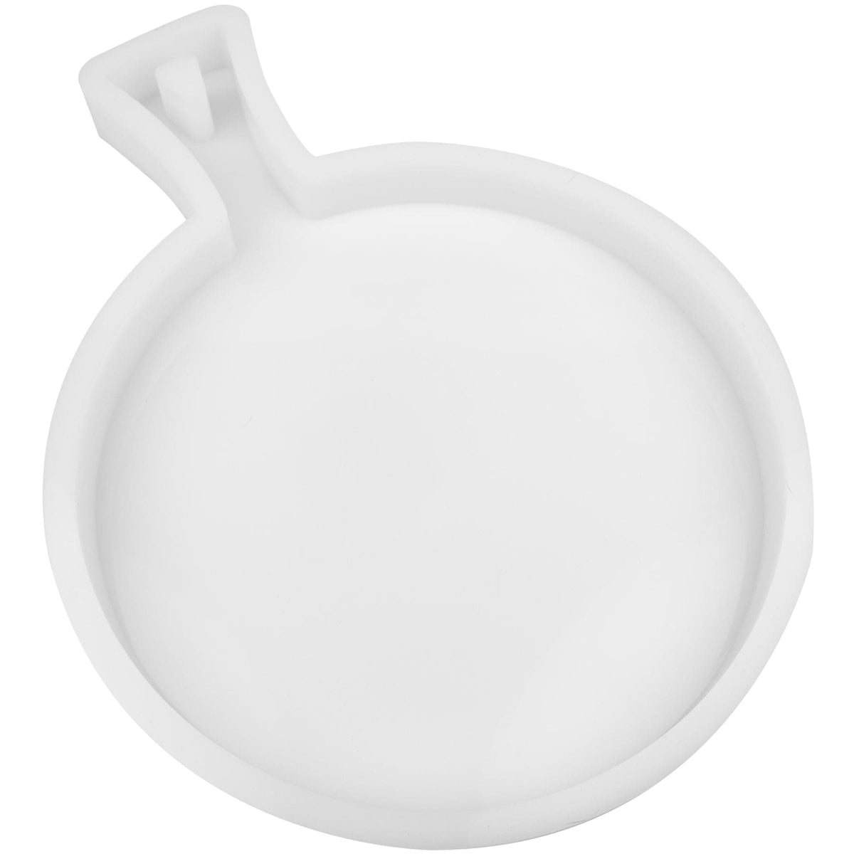 Silikon-Gussform rund 490x353x38mm