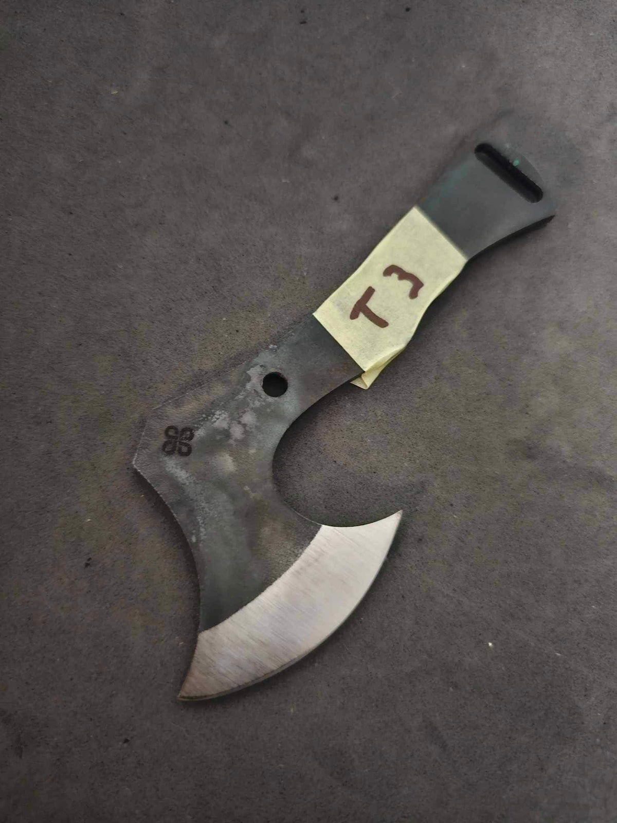 Tomahawk Taschenaxt AEB-L Clover Blades
