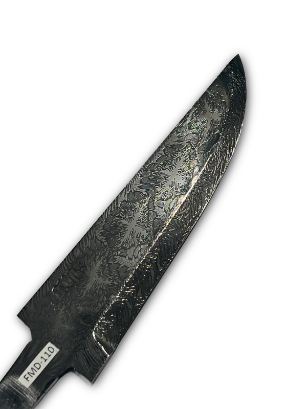 Frode Misund Damastklinge FMD-110