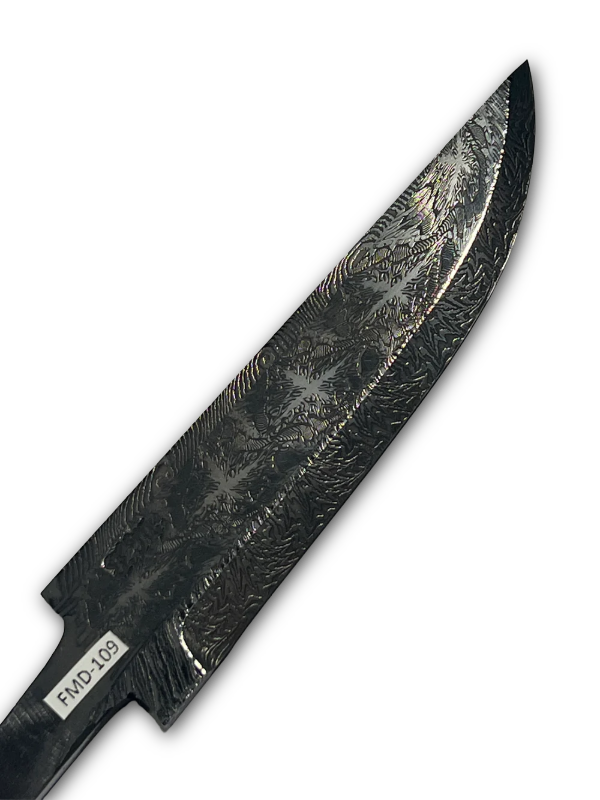 Frode Misund Damaskklinge FMD-109
