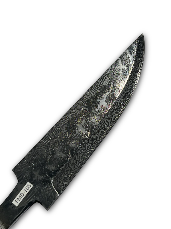 Frode Misund Damastklinge FMD-105