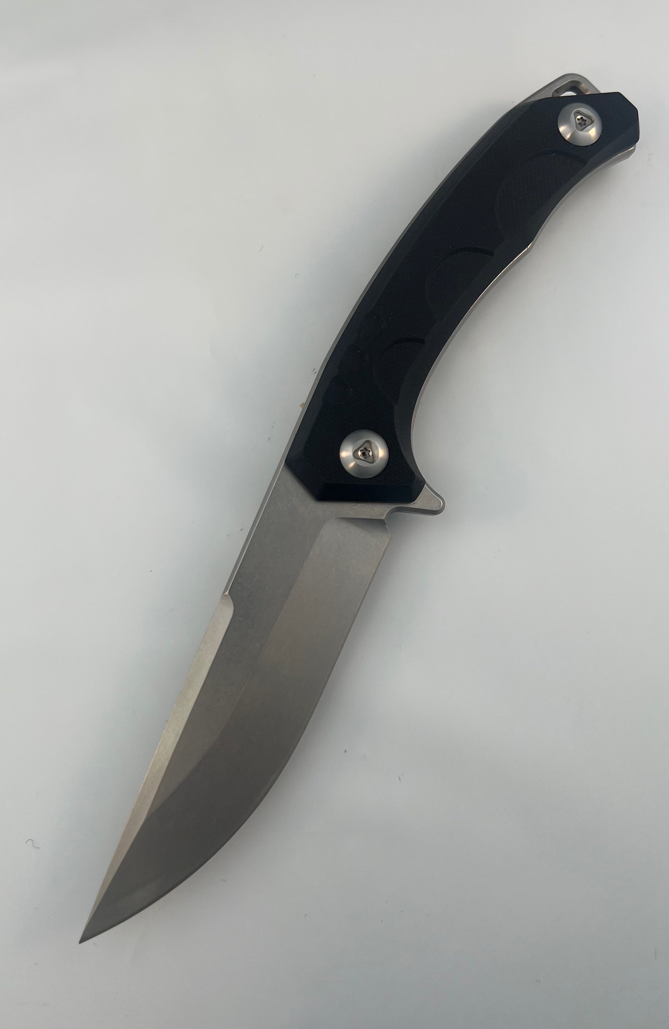 Vollstangmesser J43
