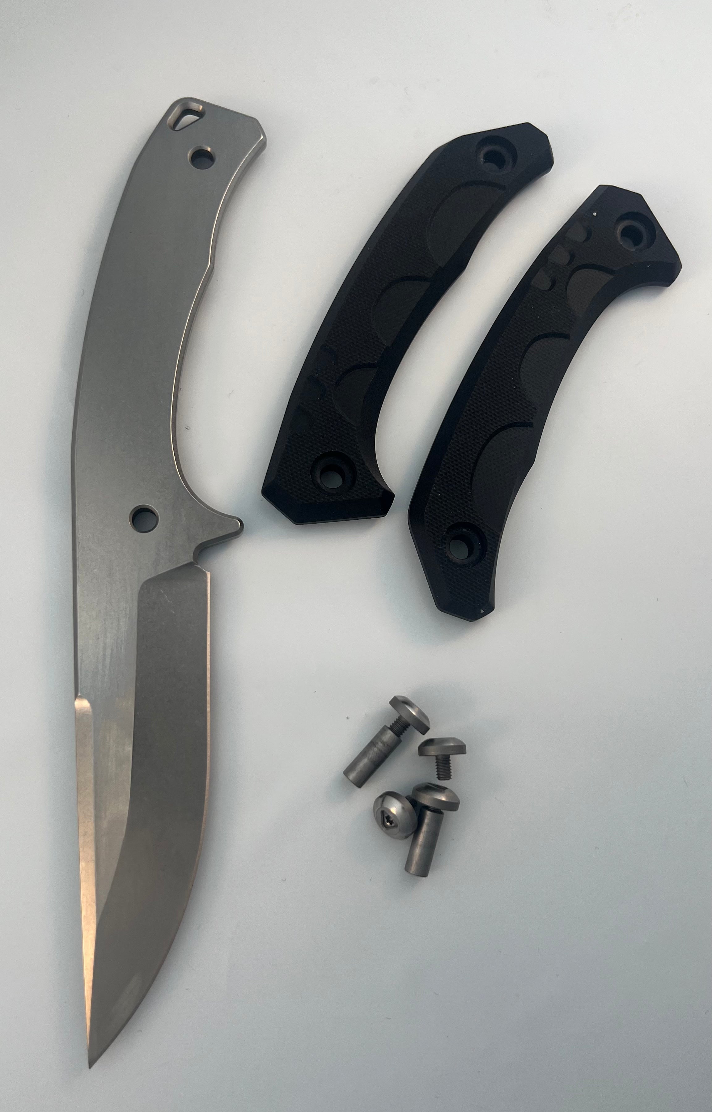 Vollstangmesser J43