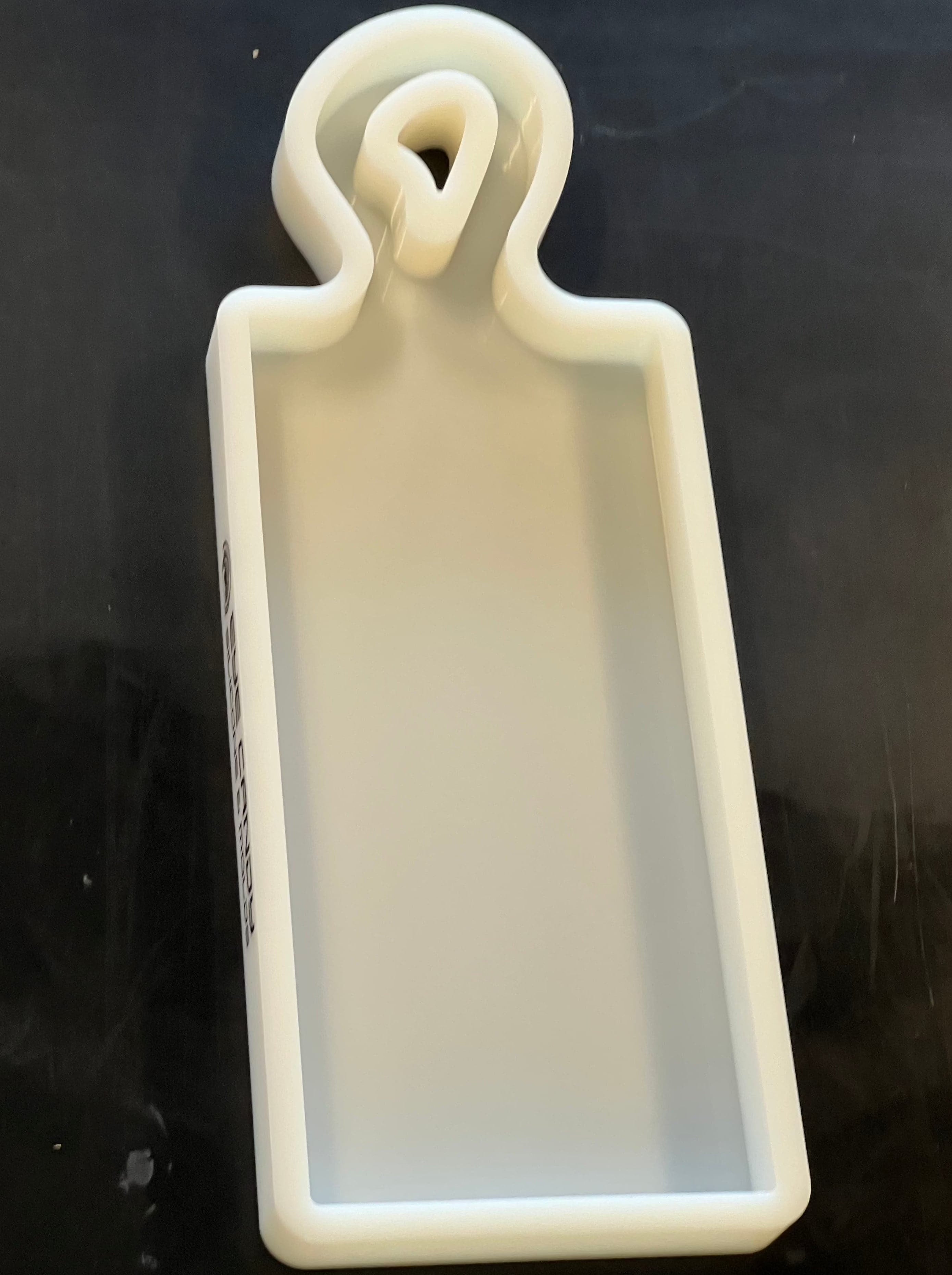 Silikon-Gießform Serviertablett 629x211x37mm