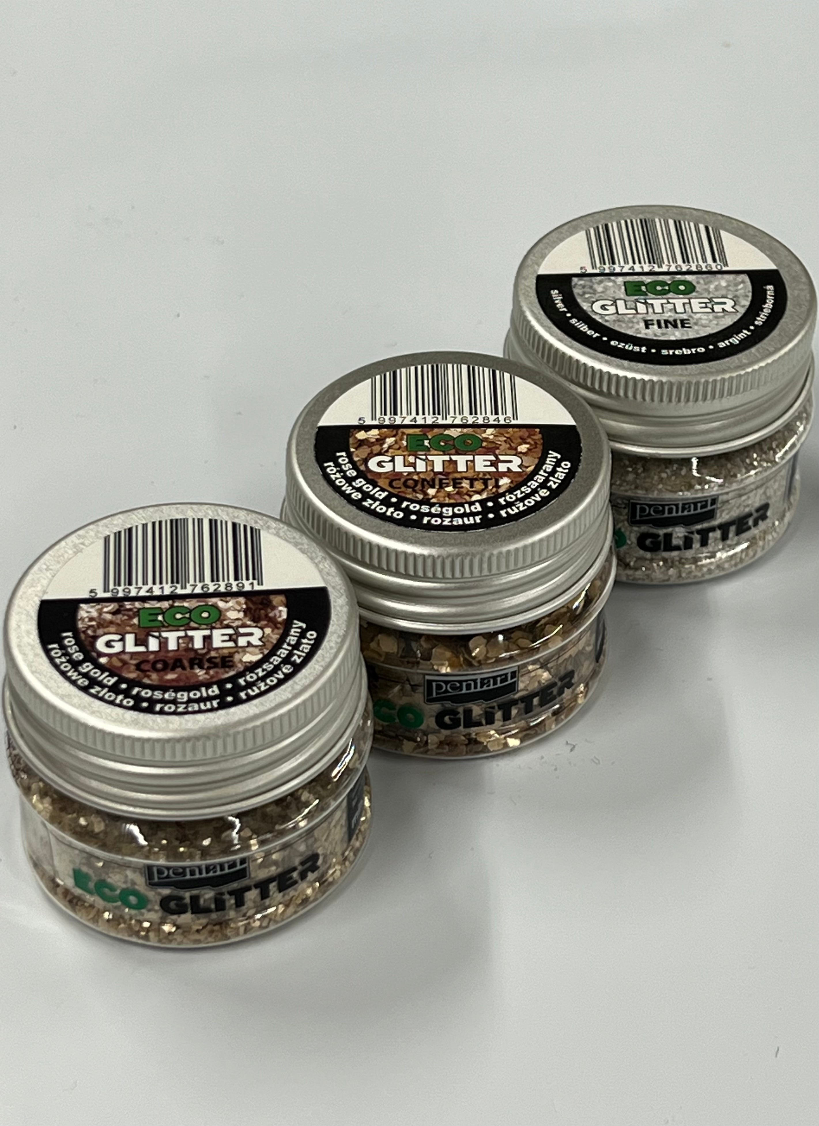 Epoxy-Glitzer ECO Glitter