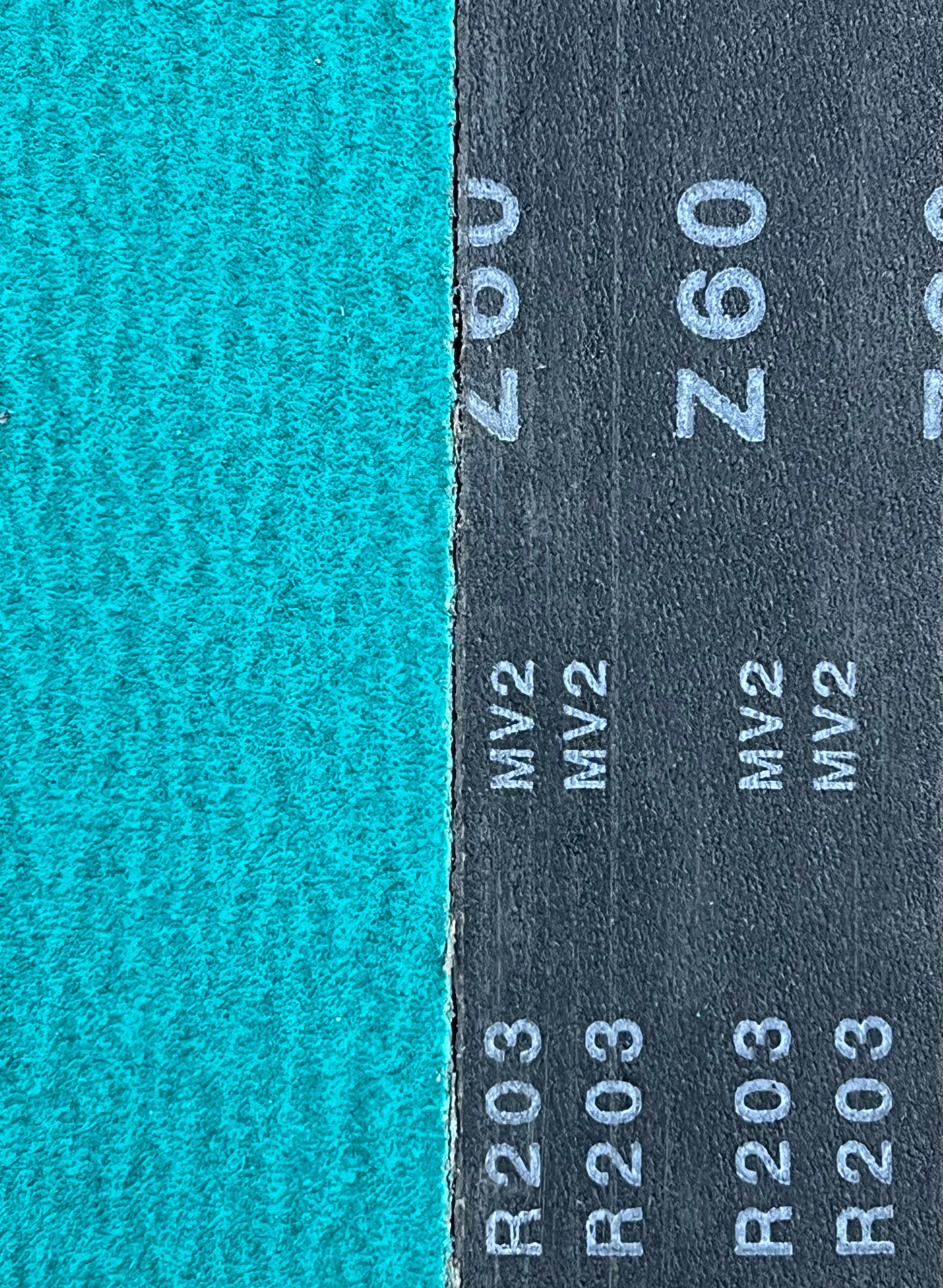 Schleifband 2x72" (50x1829mm)