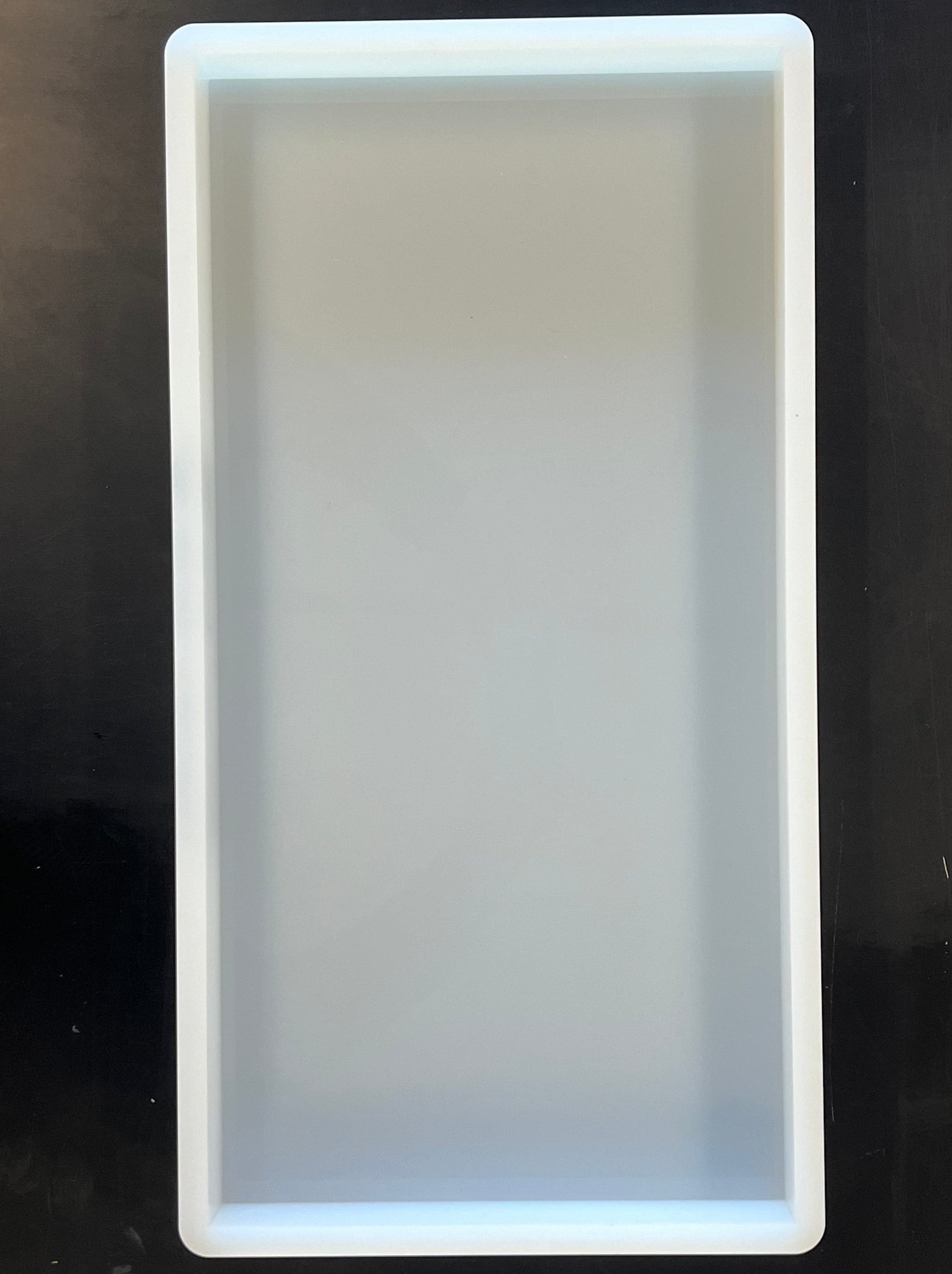 Silikonform Rechteck 600x300x42mm