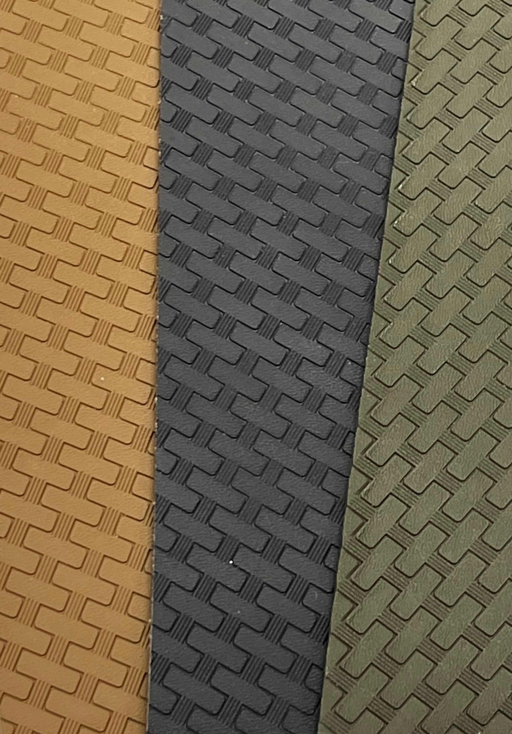 Kydex Basket-Weave