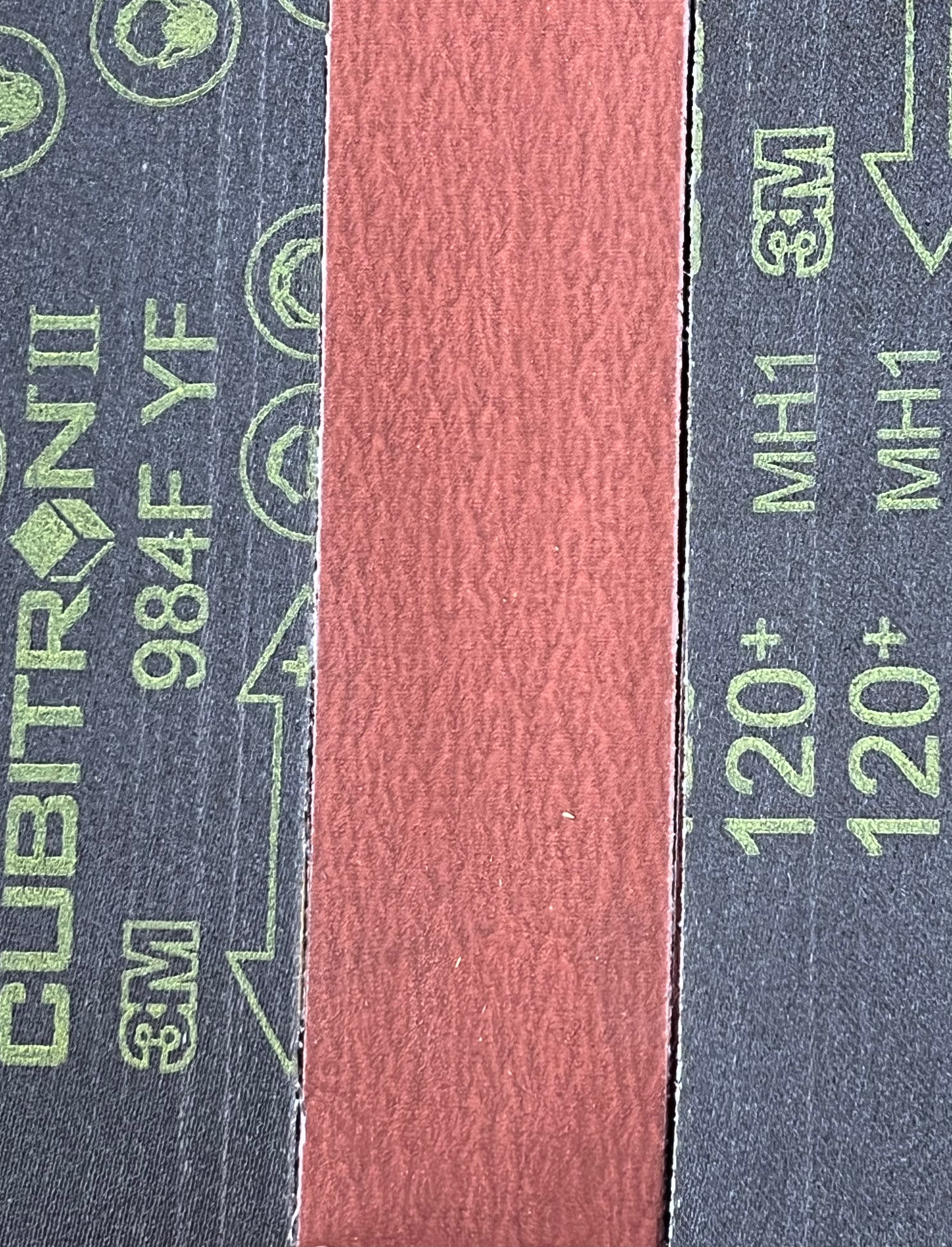 Schleifband 2x48" (50x1219 mm)