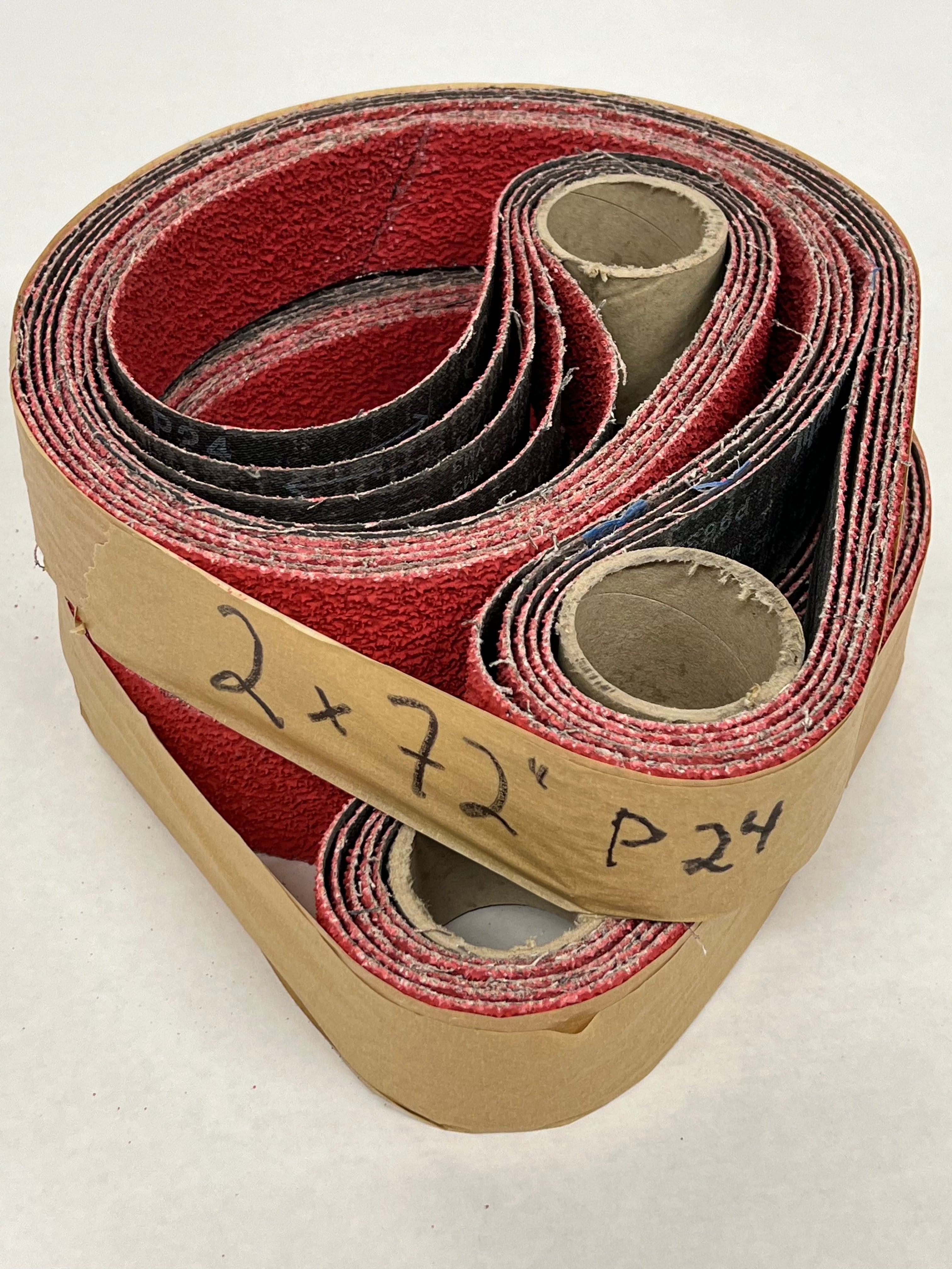 Schleifband 2x72" (50x1829mm)