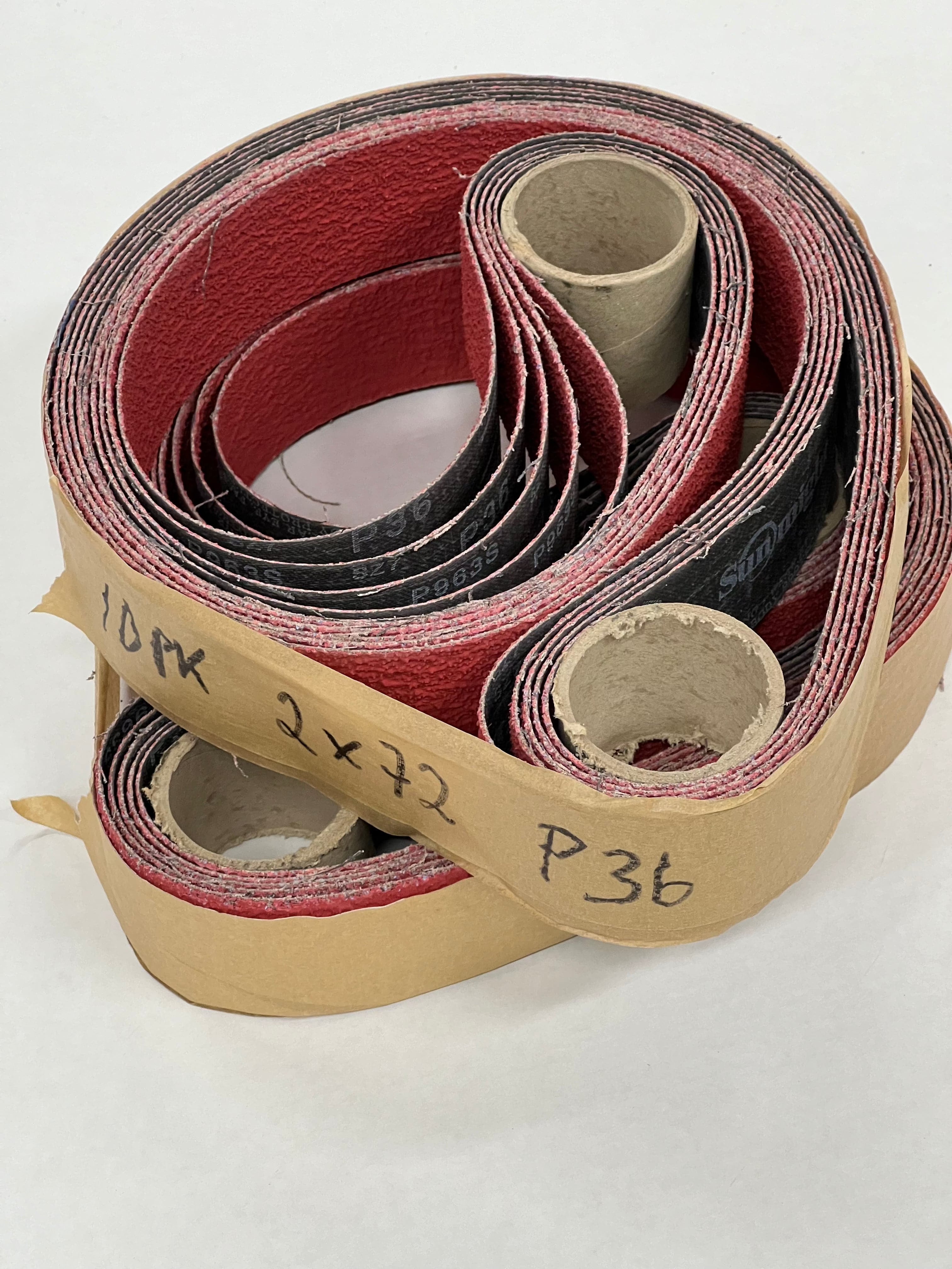 Schleifband 2x72" (50x1829mm)