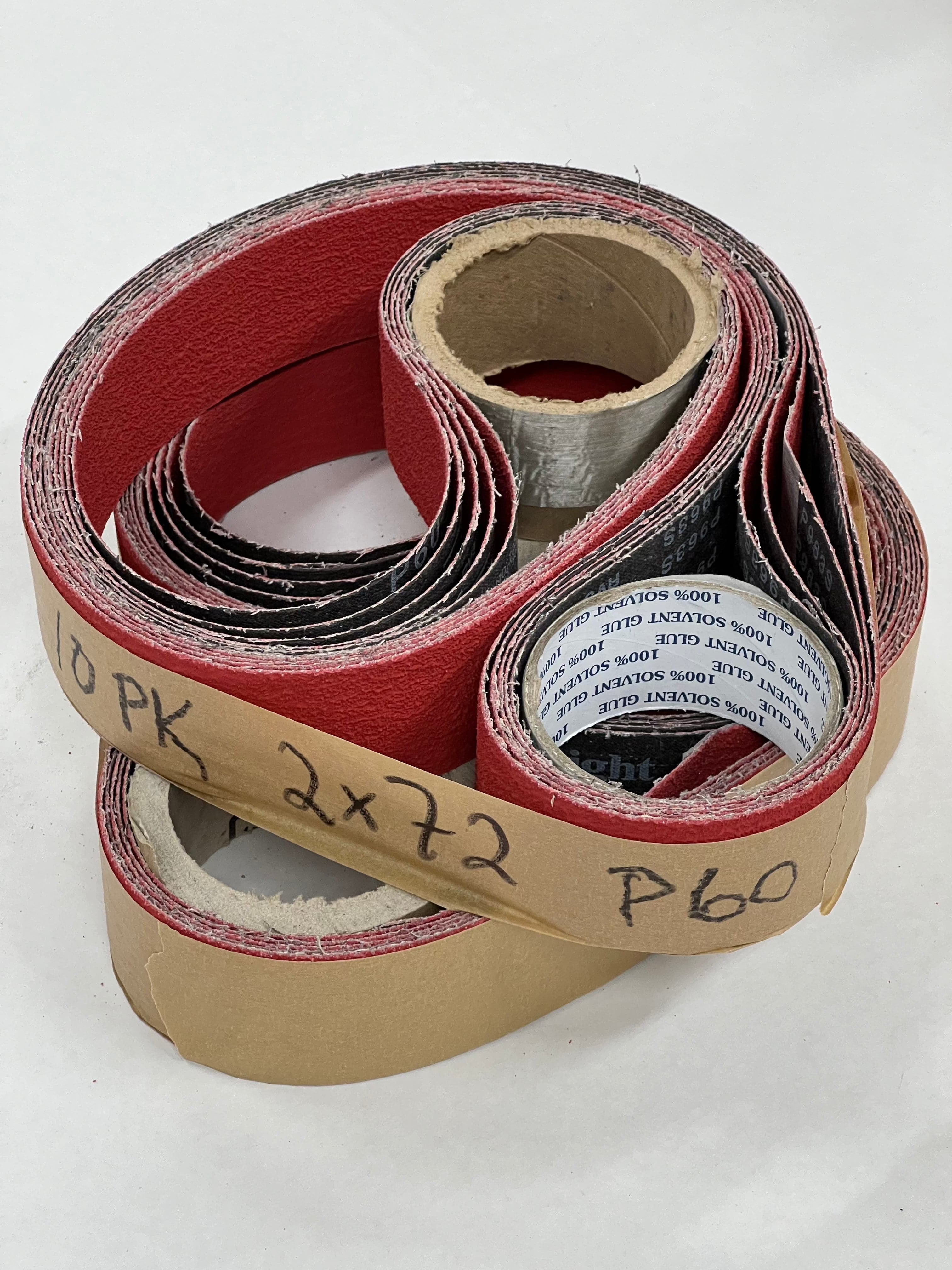 Schleifband 2x72" (50x1829mm)