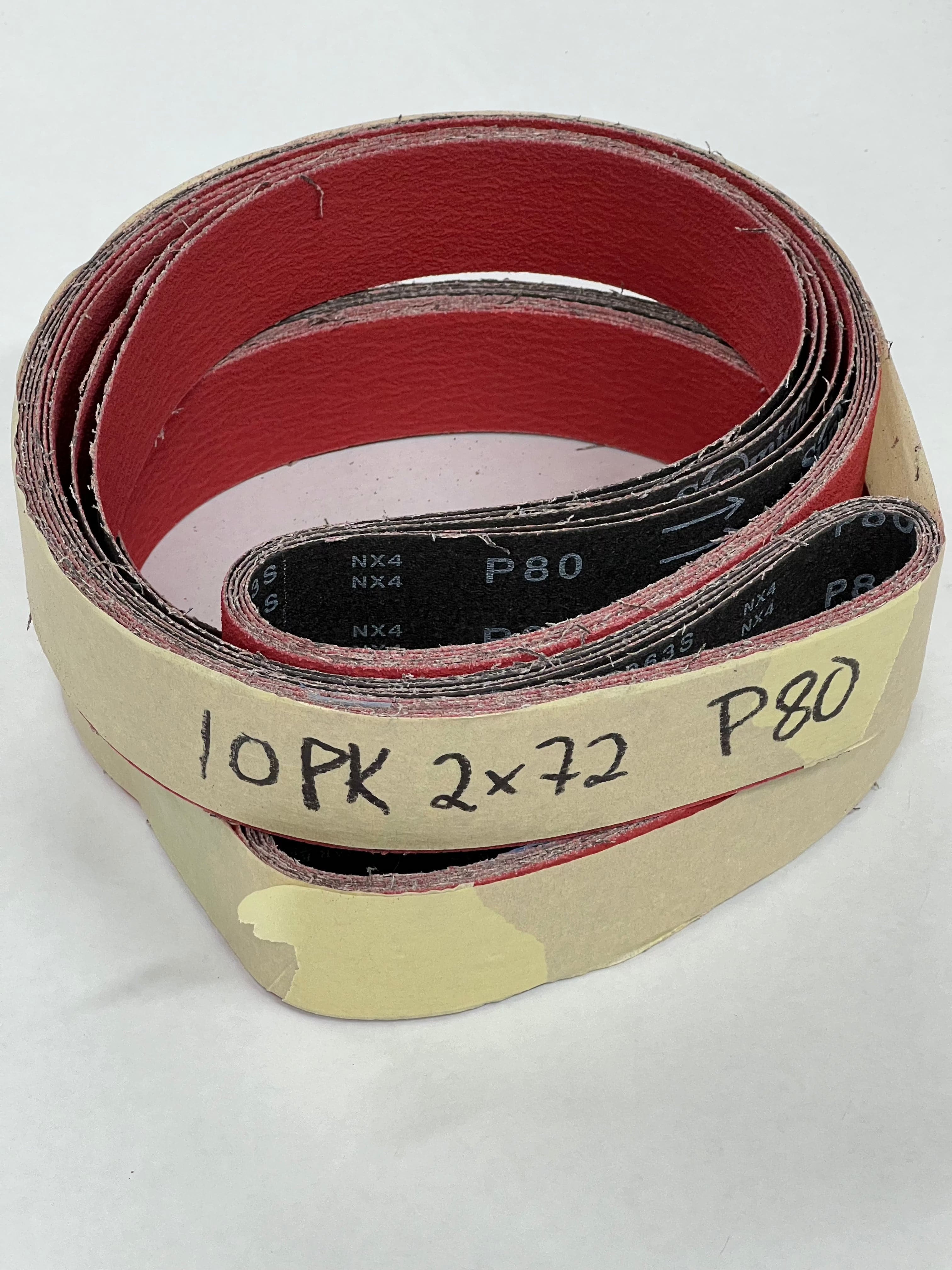 Schleifband 2x72" (50x1829mm)