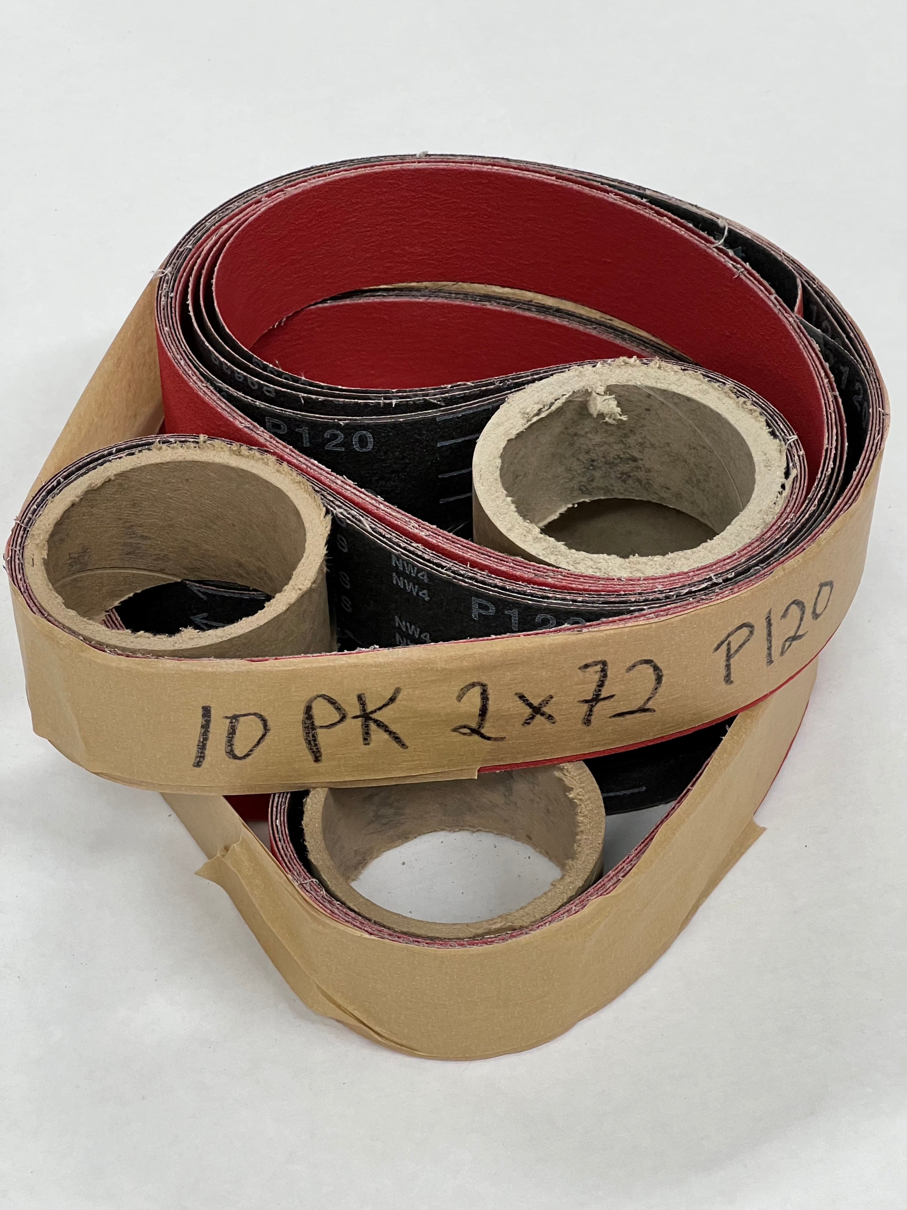 Schleifband 2x72" (50x1829mm)