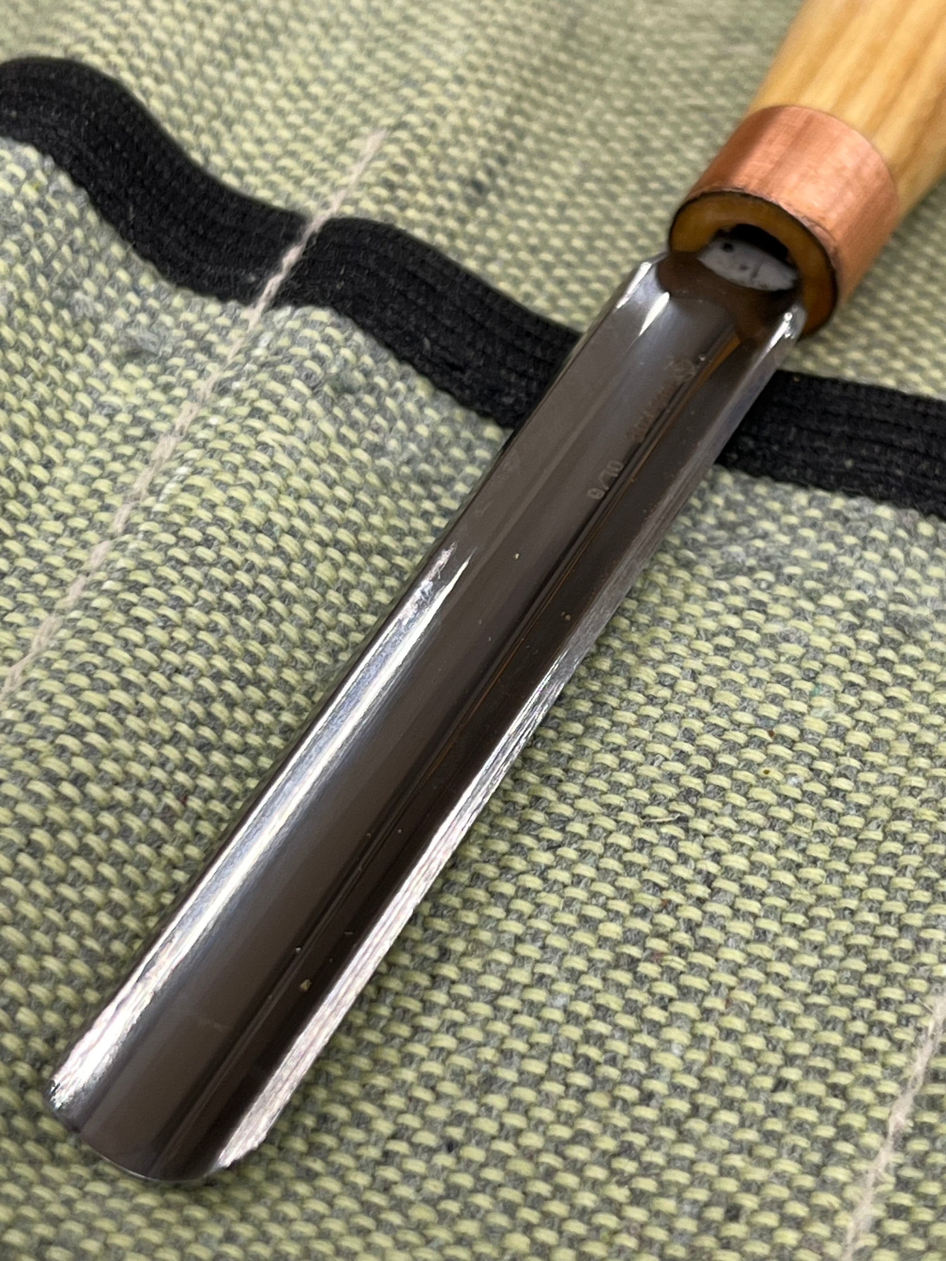 Holzbildhauereisen-Set SC03 von Beaver Craft, 7-teilig