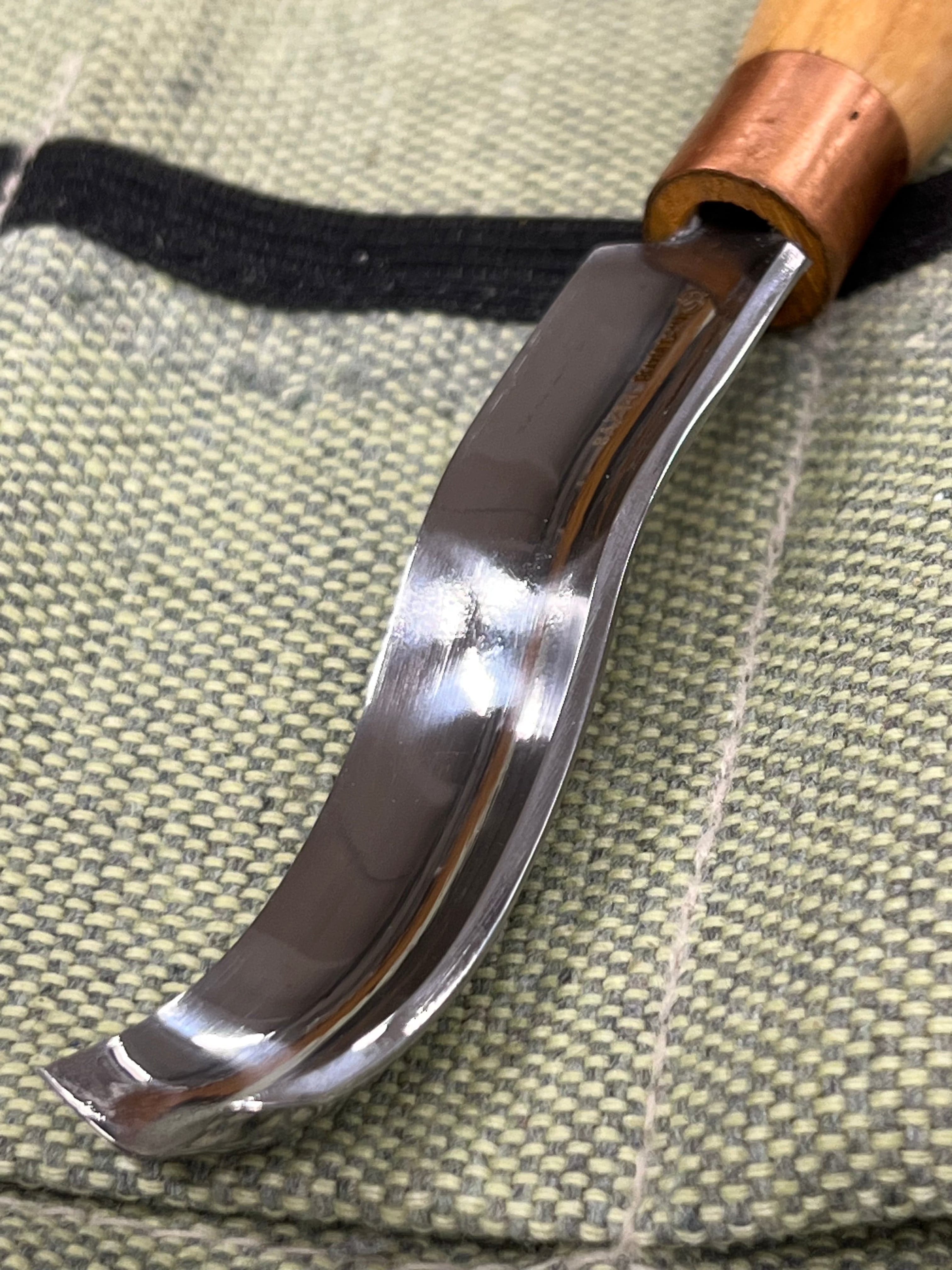 Holzbildhauereisen-Set SC03 von Beaver Craft, 7-teilig
