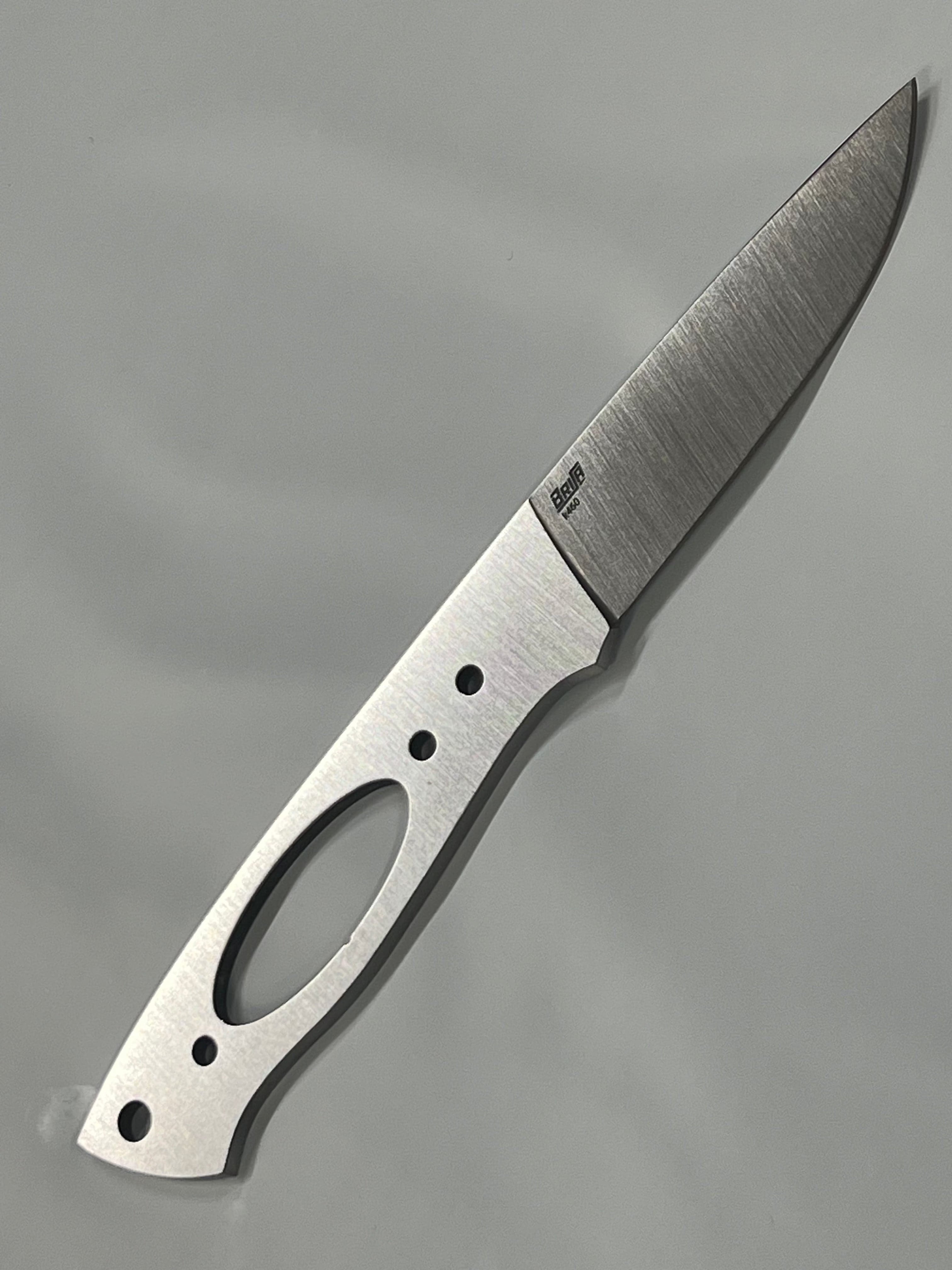 Brisa Trapper 95 Flachschliff O1-Stahl