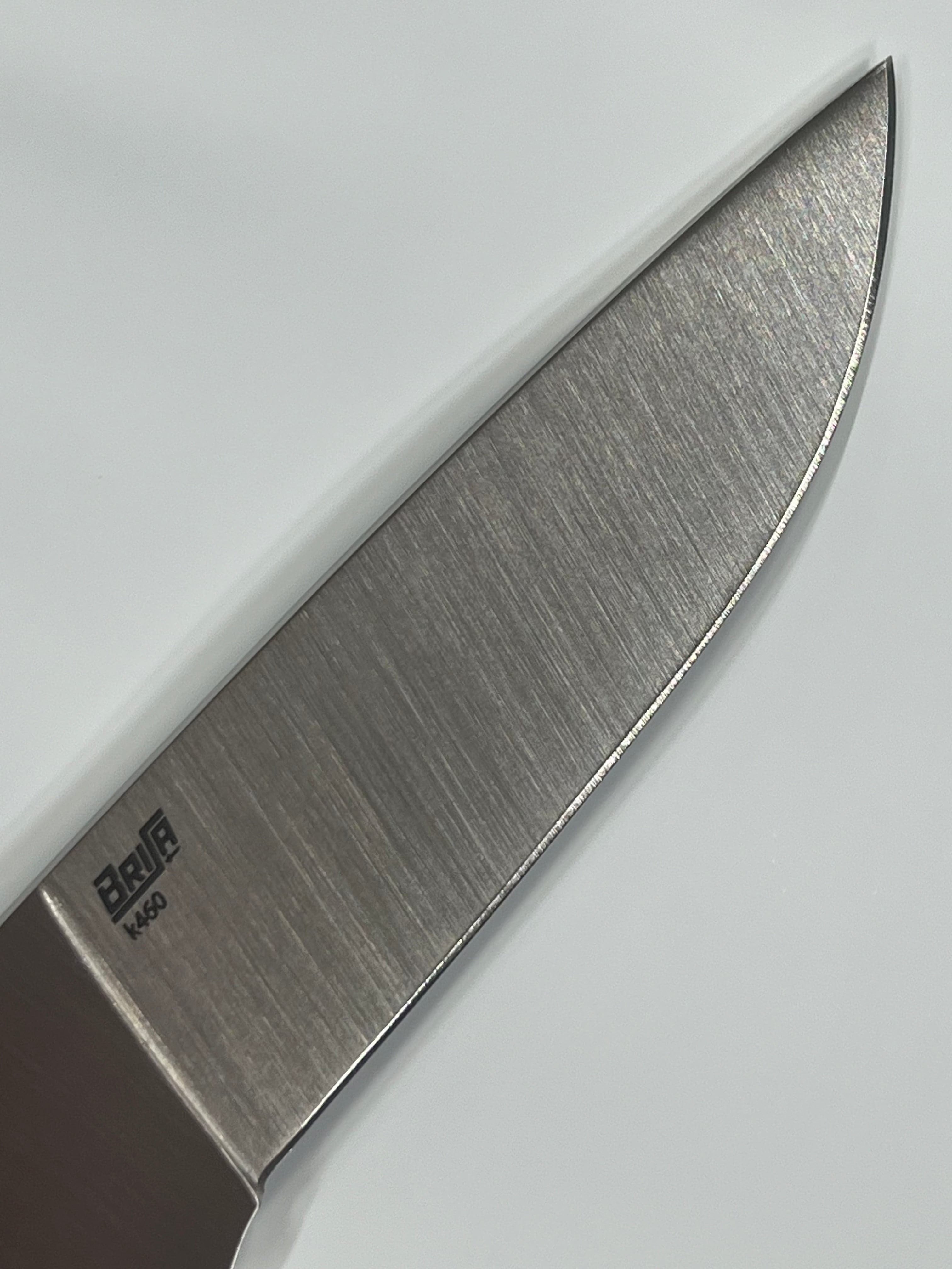 Brisa Trapper 95 Flachschliff O1-Stahl