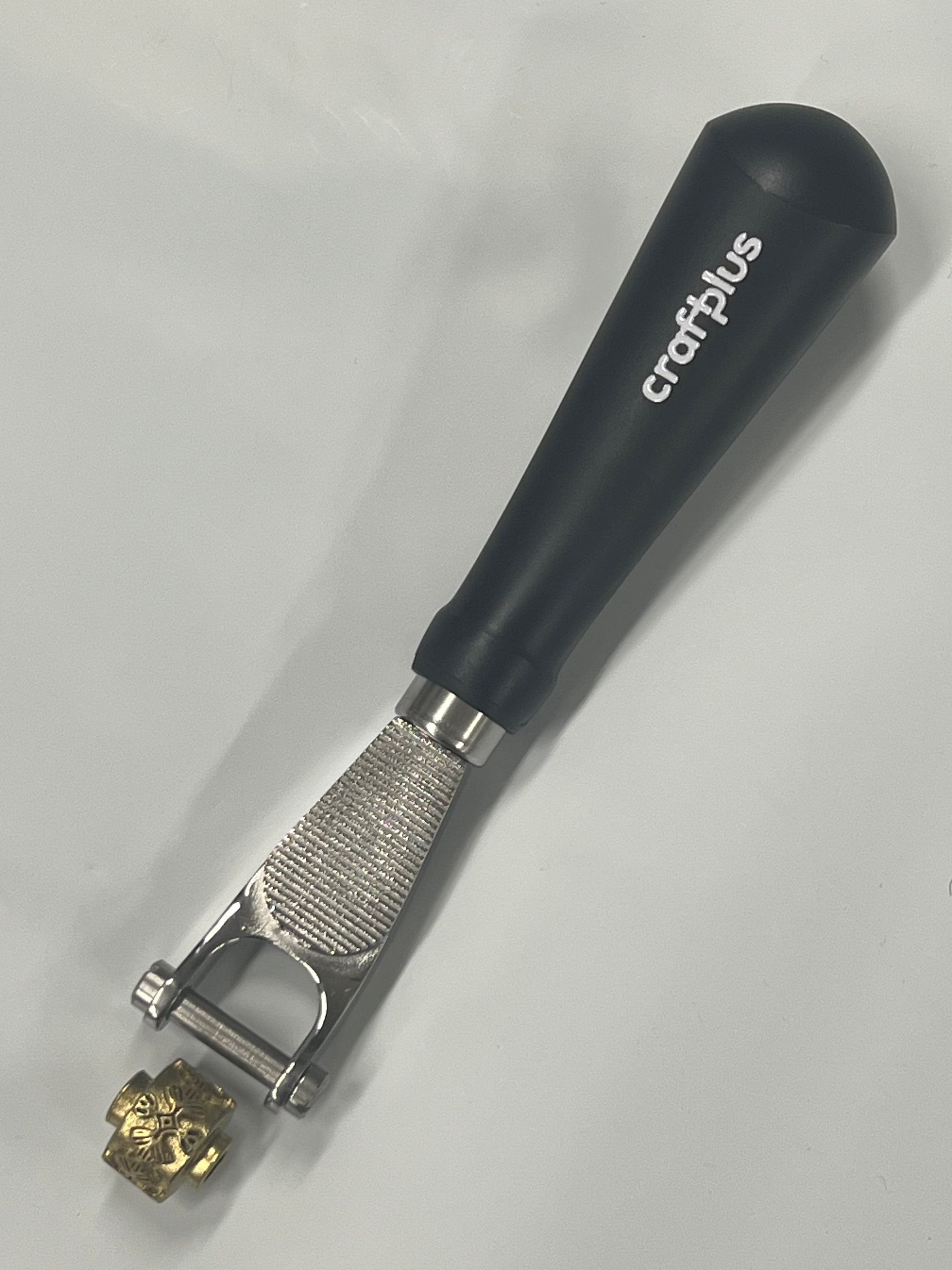 Craftplus® Griff für Prägerad