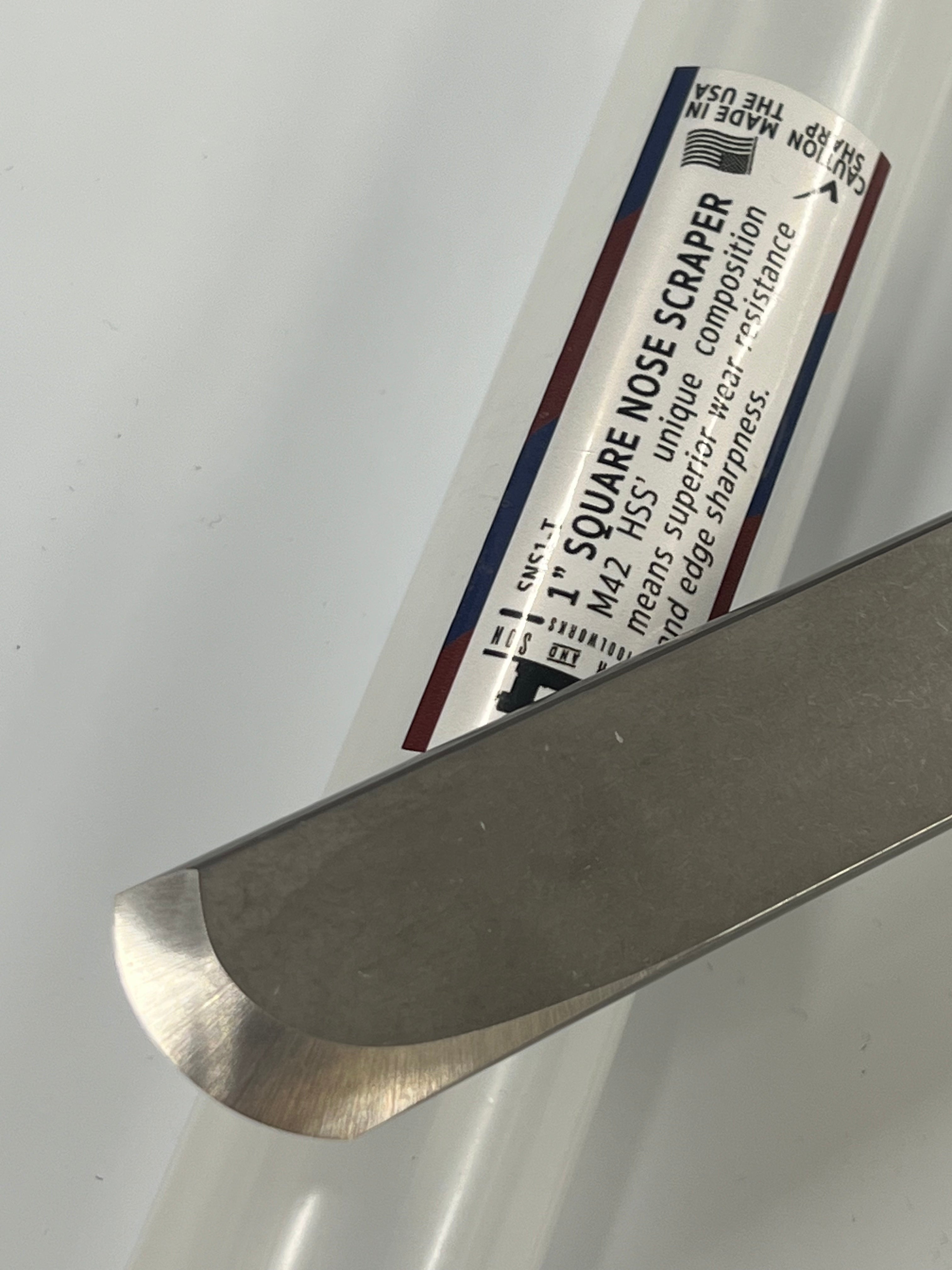 Drehmeißel M42 Schnellarbeitsstahl - Carter and Son Toolworks