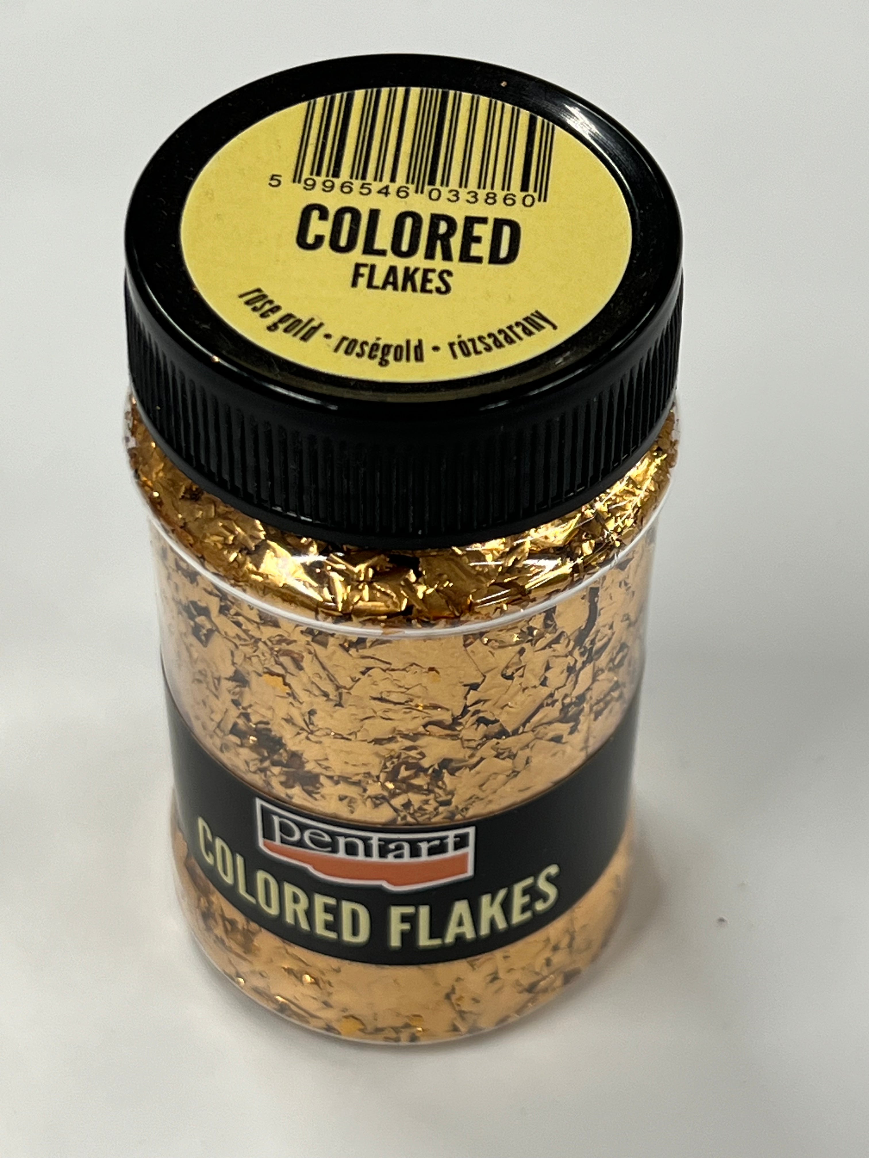 Epoxy-Glitter-Farbflocken