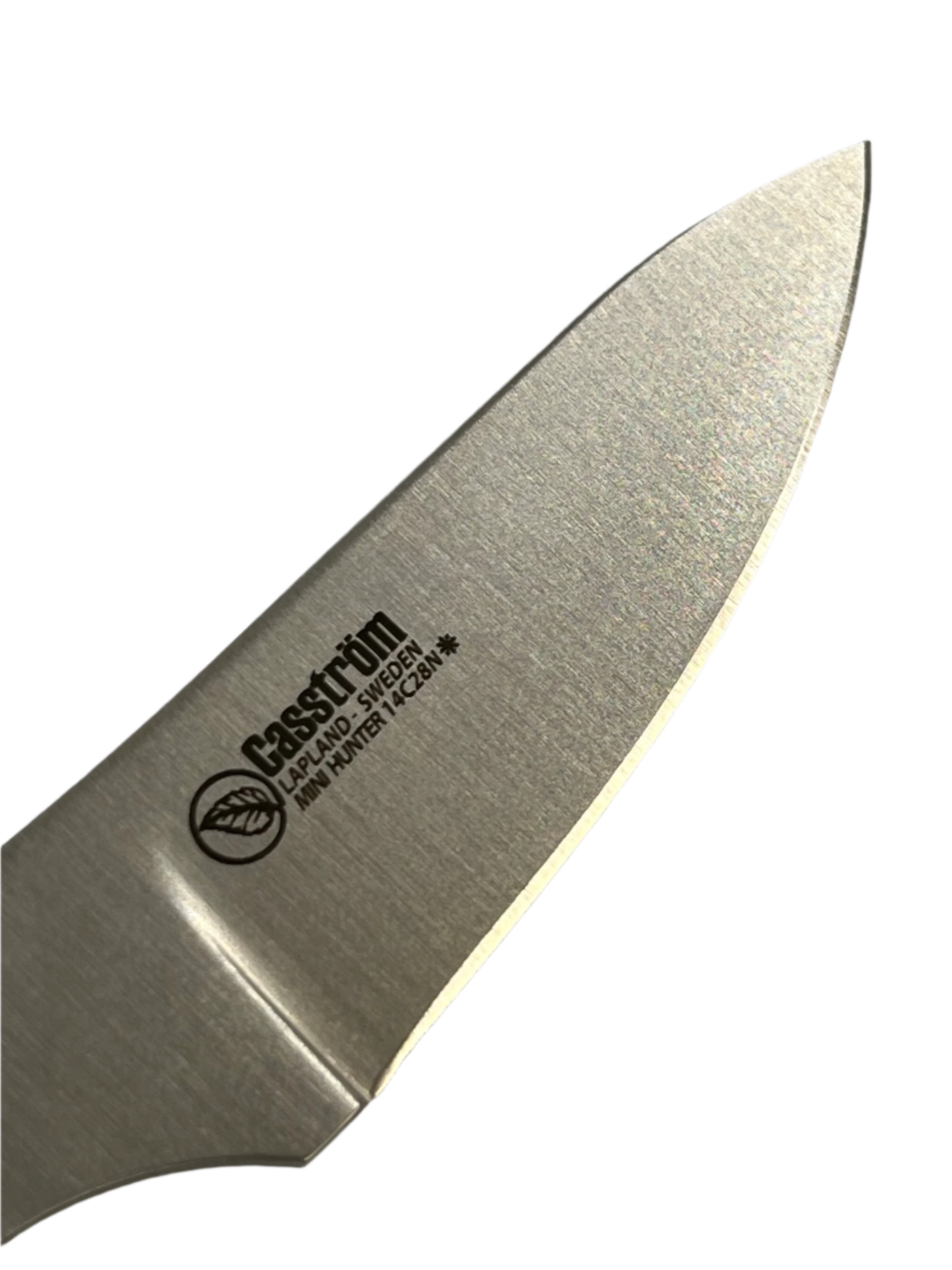 Casström Safari Mini Hunter 60mm Messerklinge