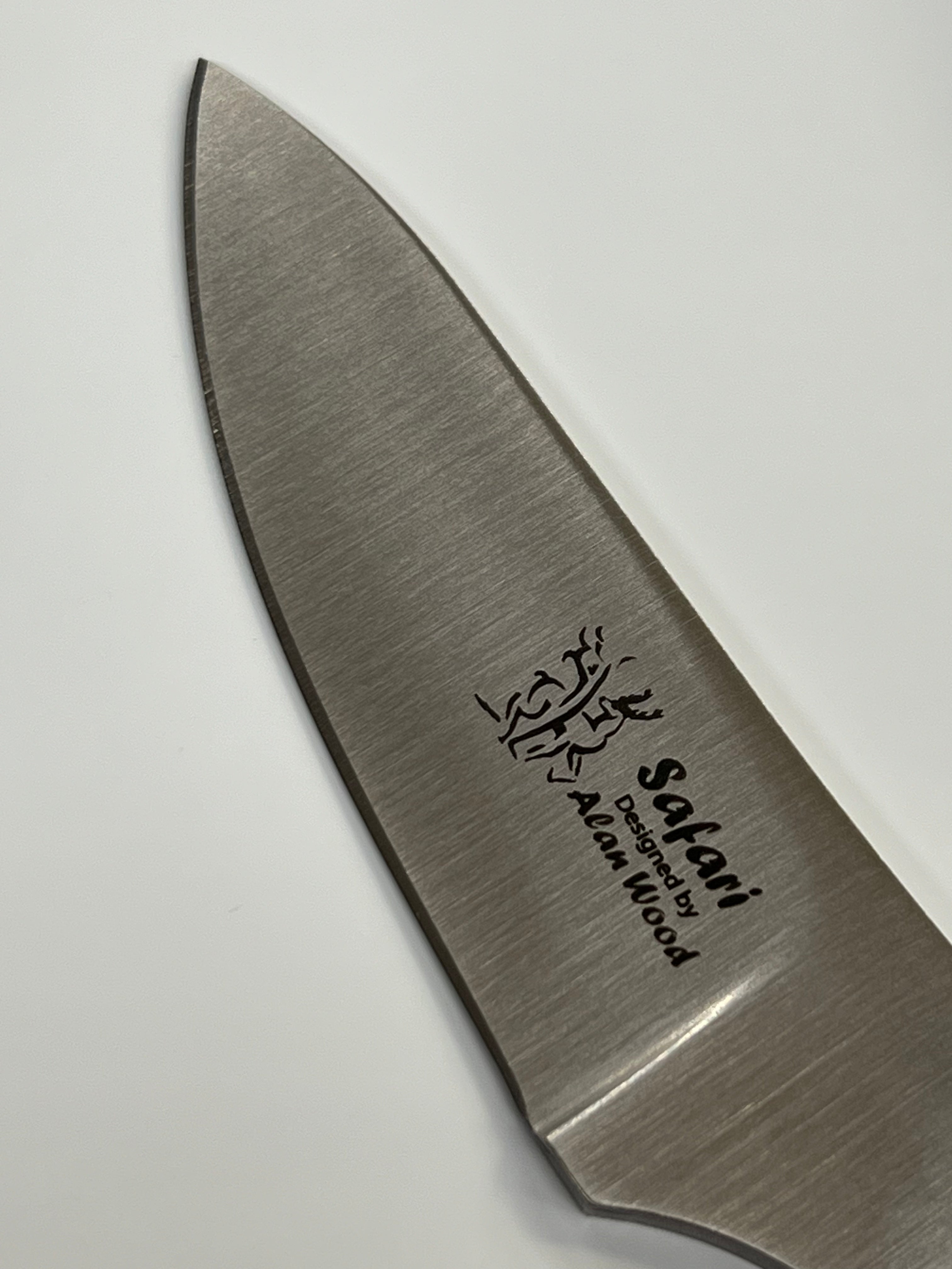 Casström Safari Mini Hunter 60mm Messerklinge