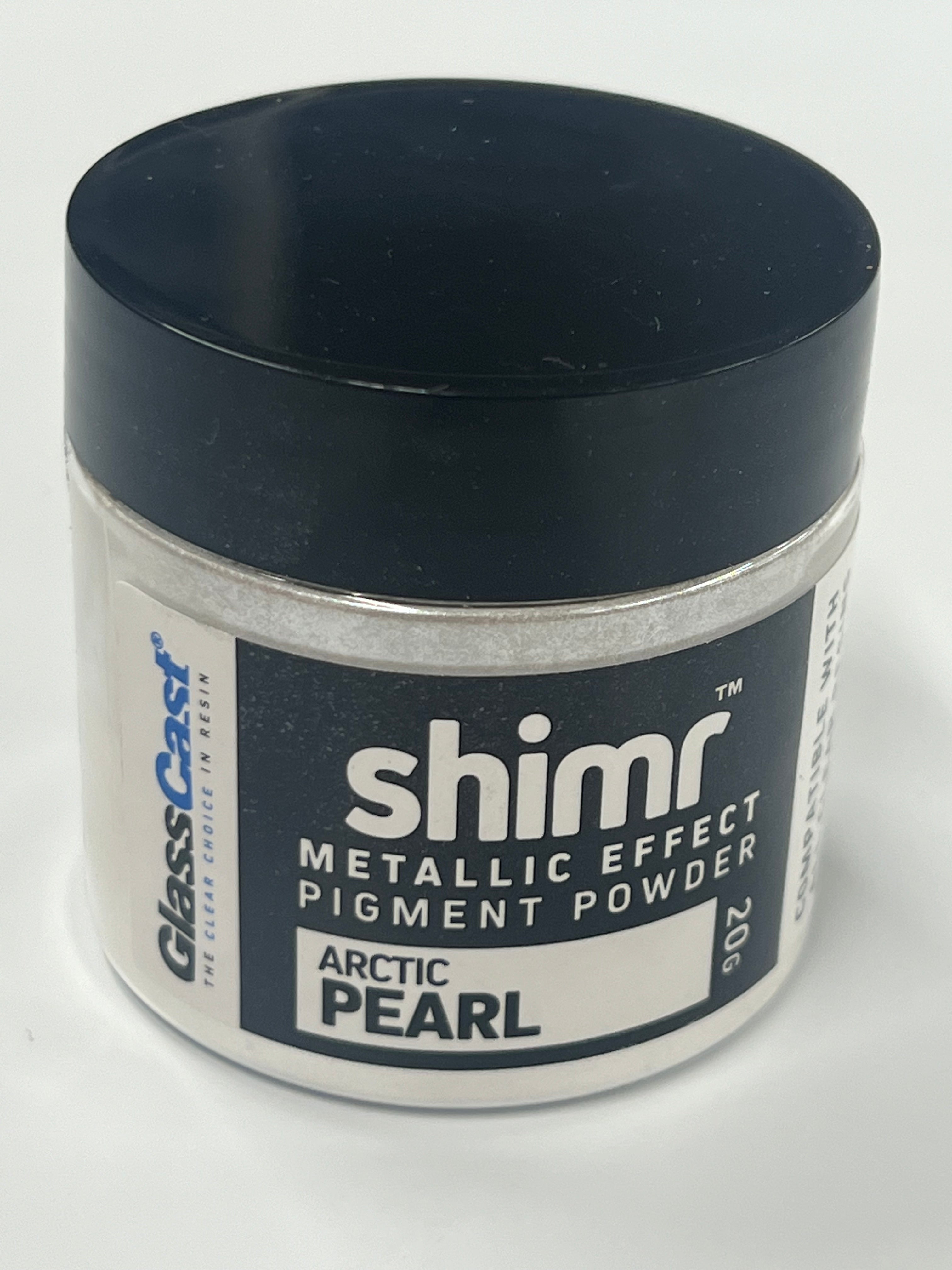 Shimr – Farbpulver für Epoxidharz