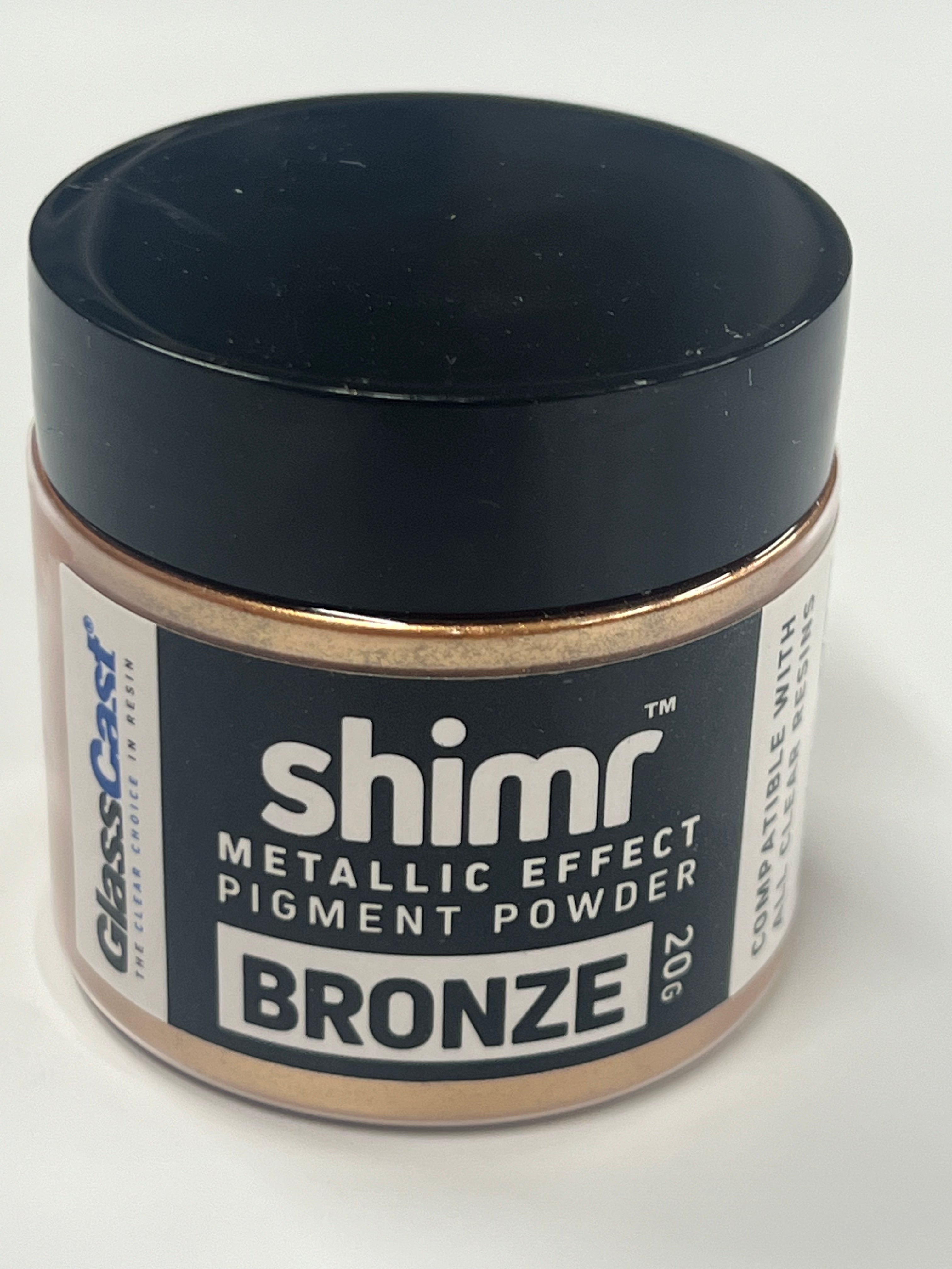 Shimr – Farbpulver für Epoxidharz