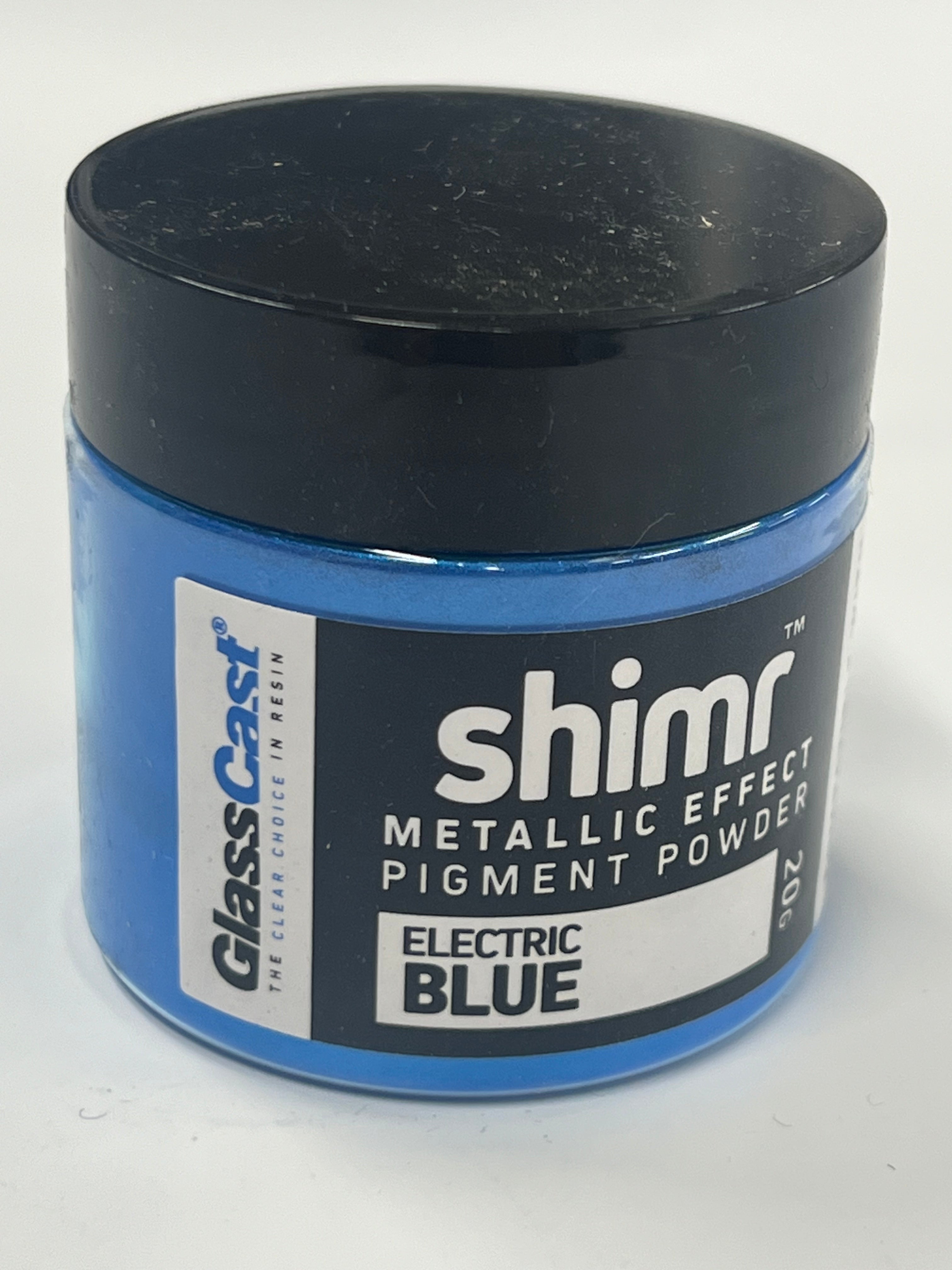 Shimr – Farbpulver für Epoxidharz