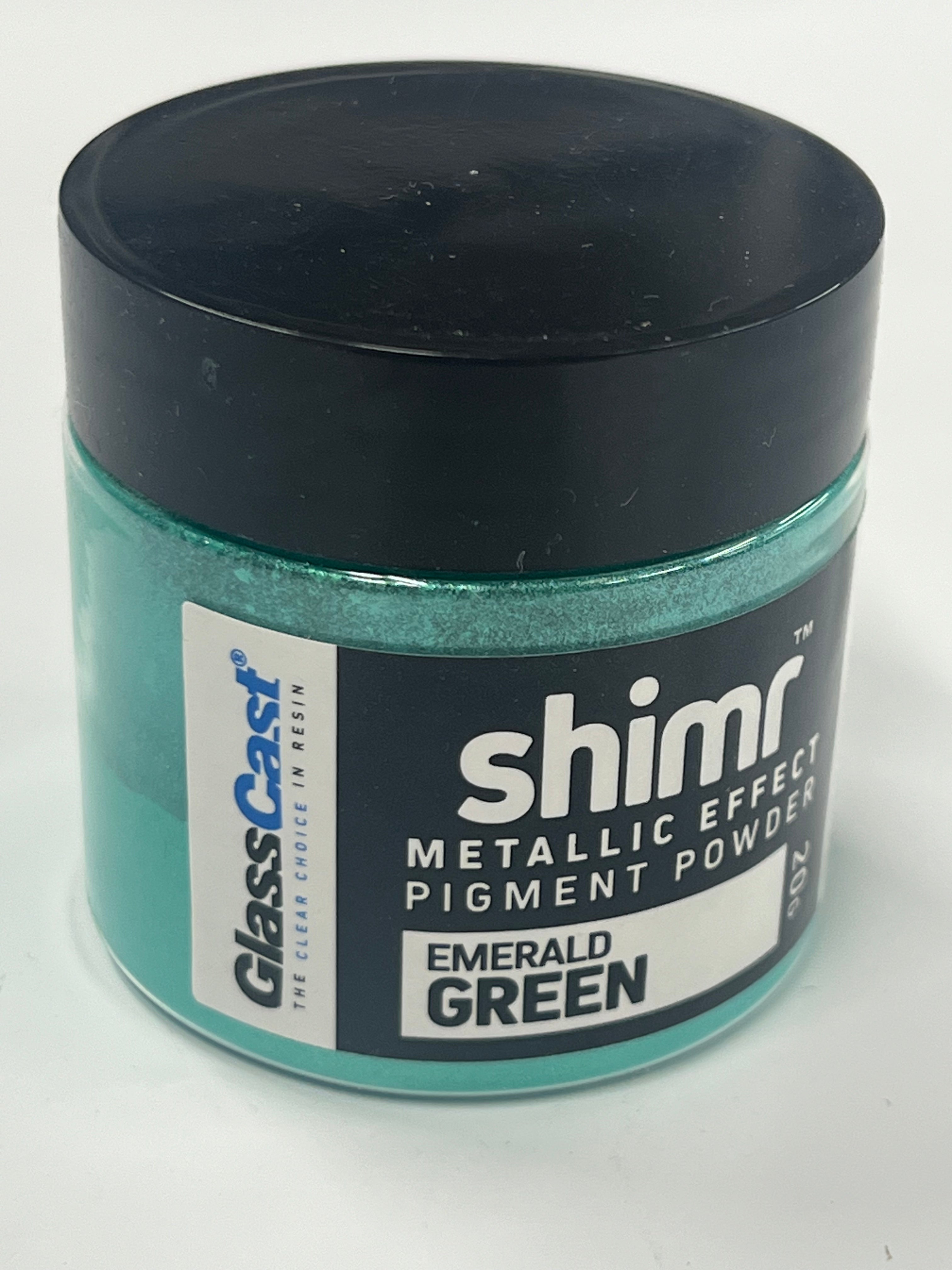Shimr – Farbpulver für Epoxidharz