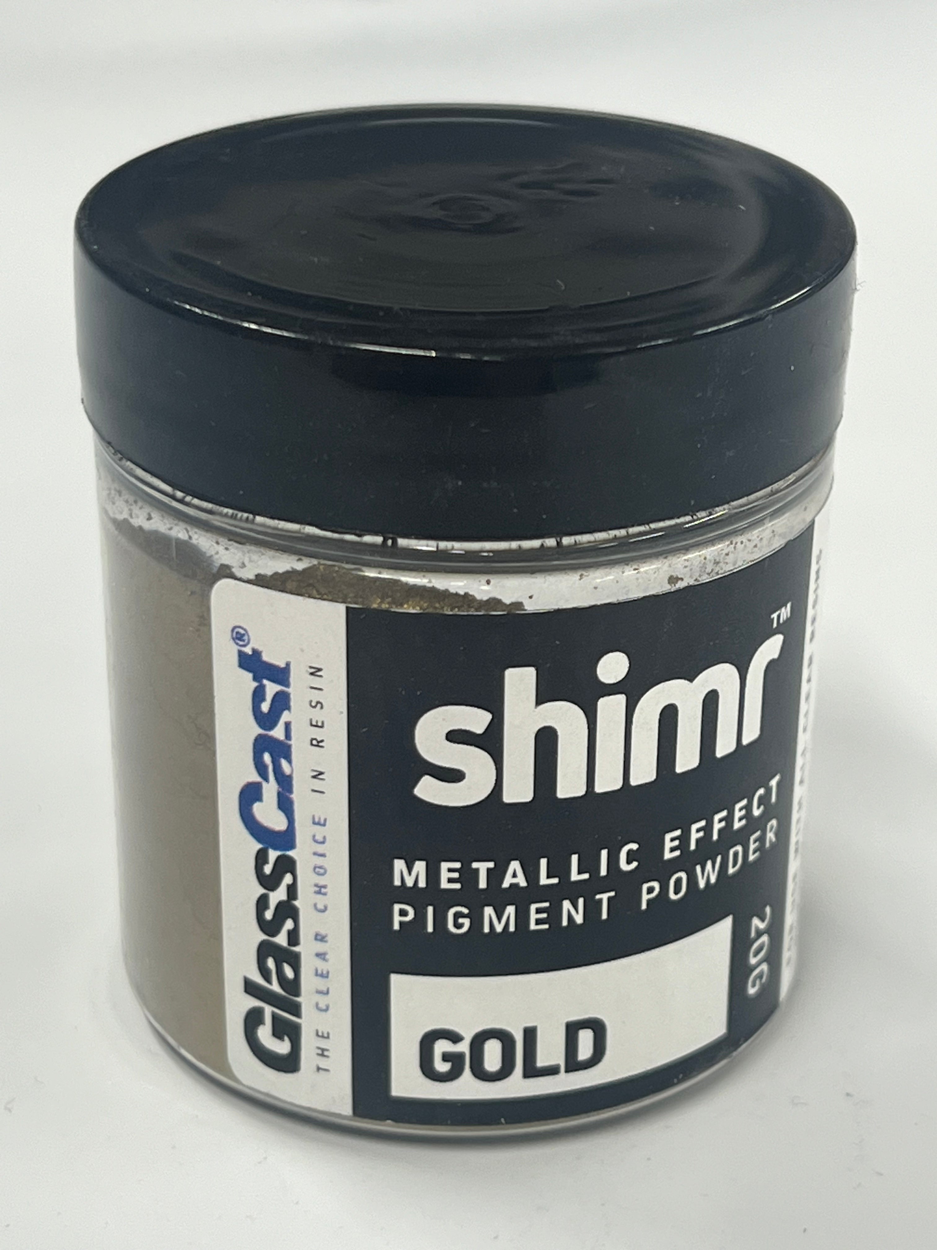 Shimr – Farbpulver für Epoxidharz