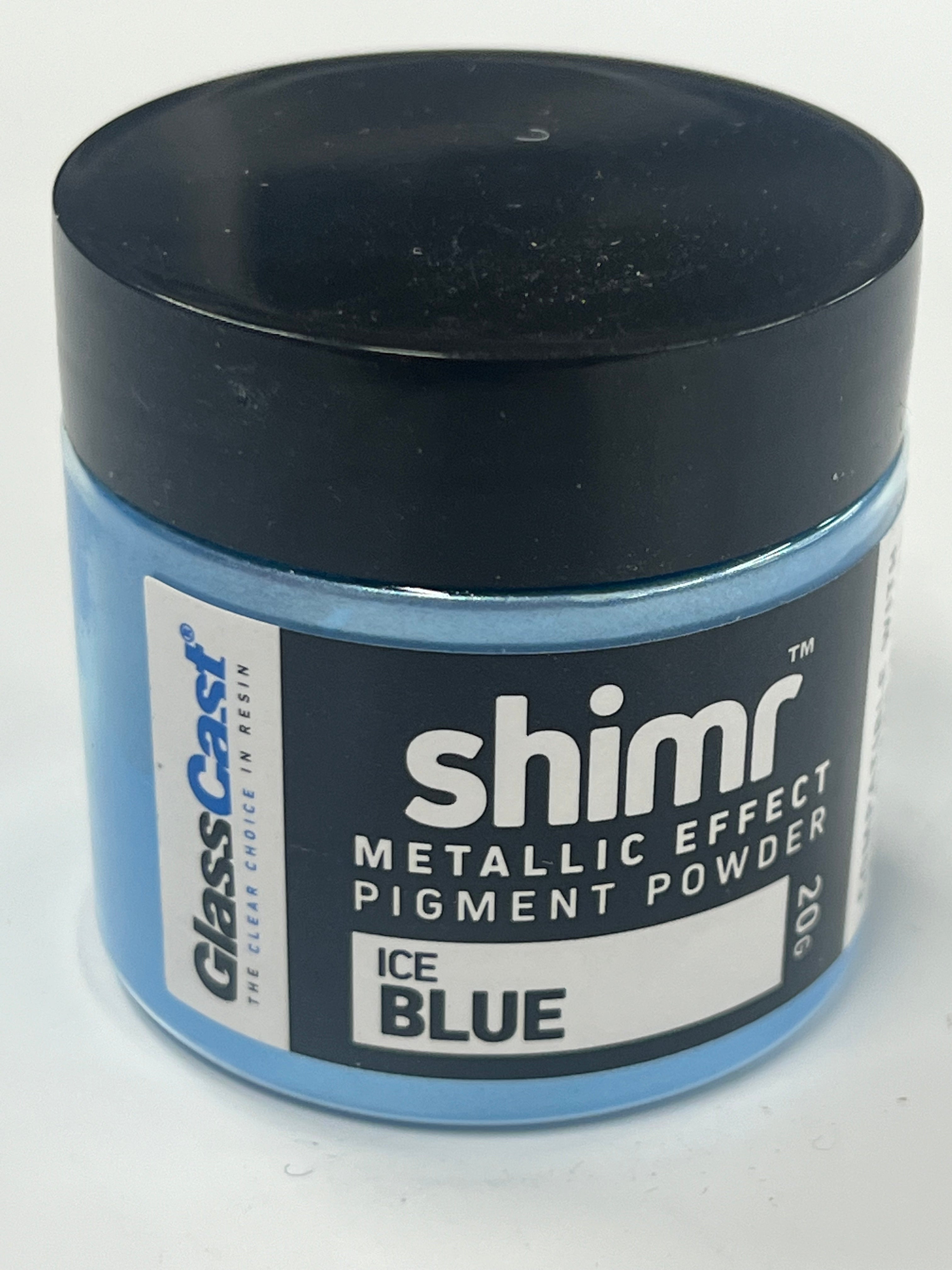 Shimr – Farbpulver für Epoxidharz