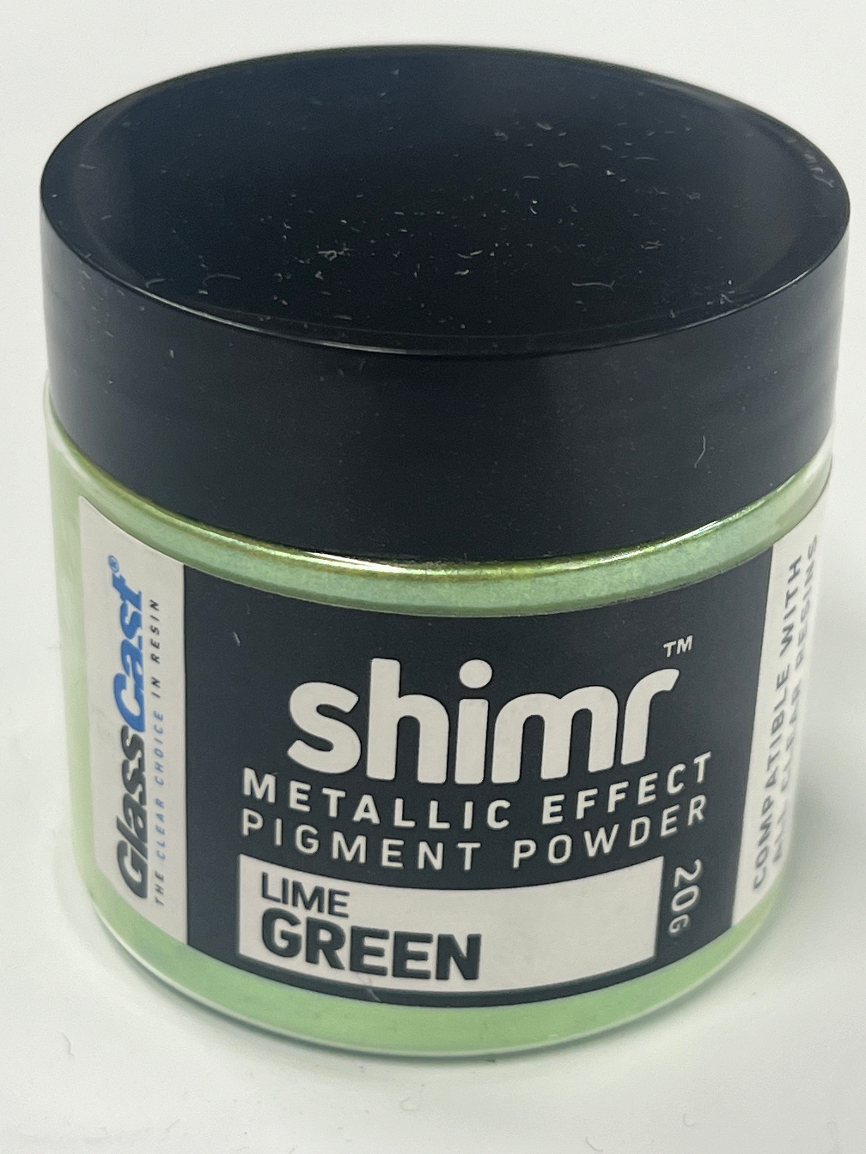 Shimr – Farbpulver für Epoxidharz