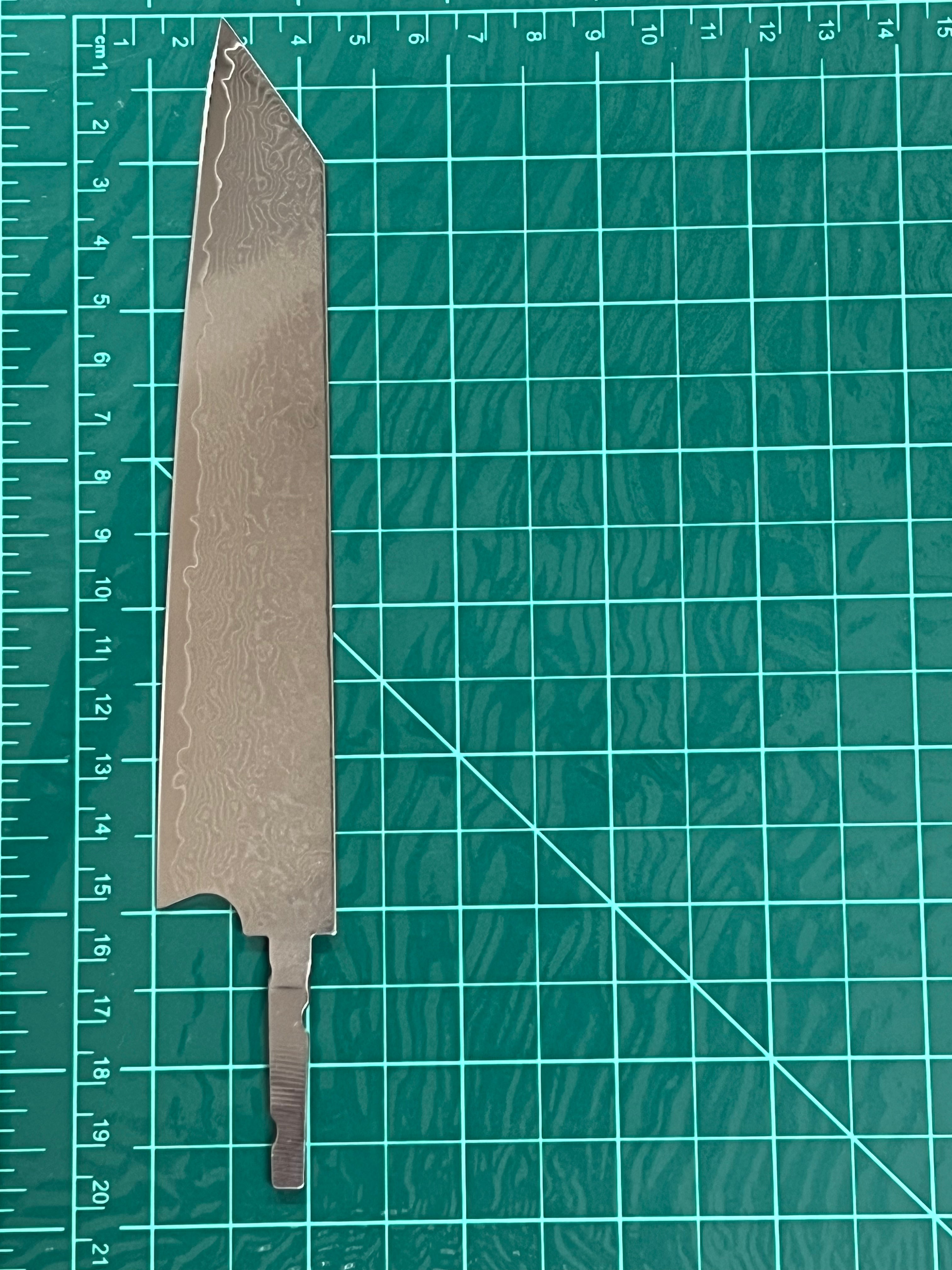 Kiritsuke 6" (15 cm) – VG10 Damast Kochmesser-Klinge