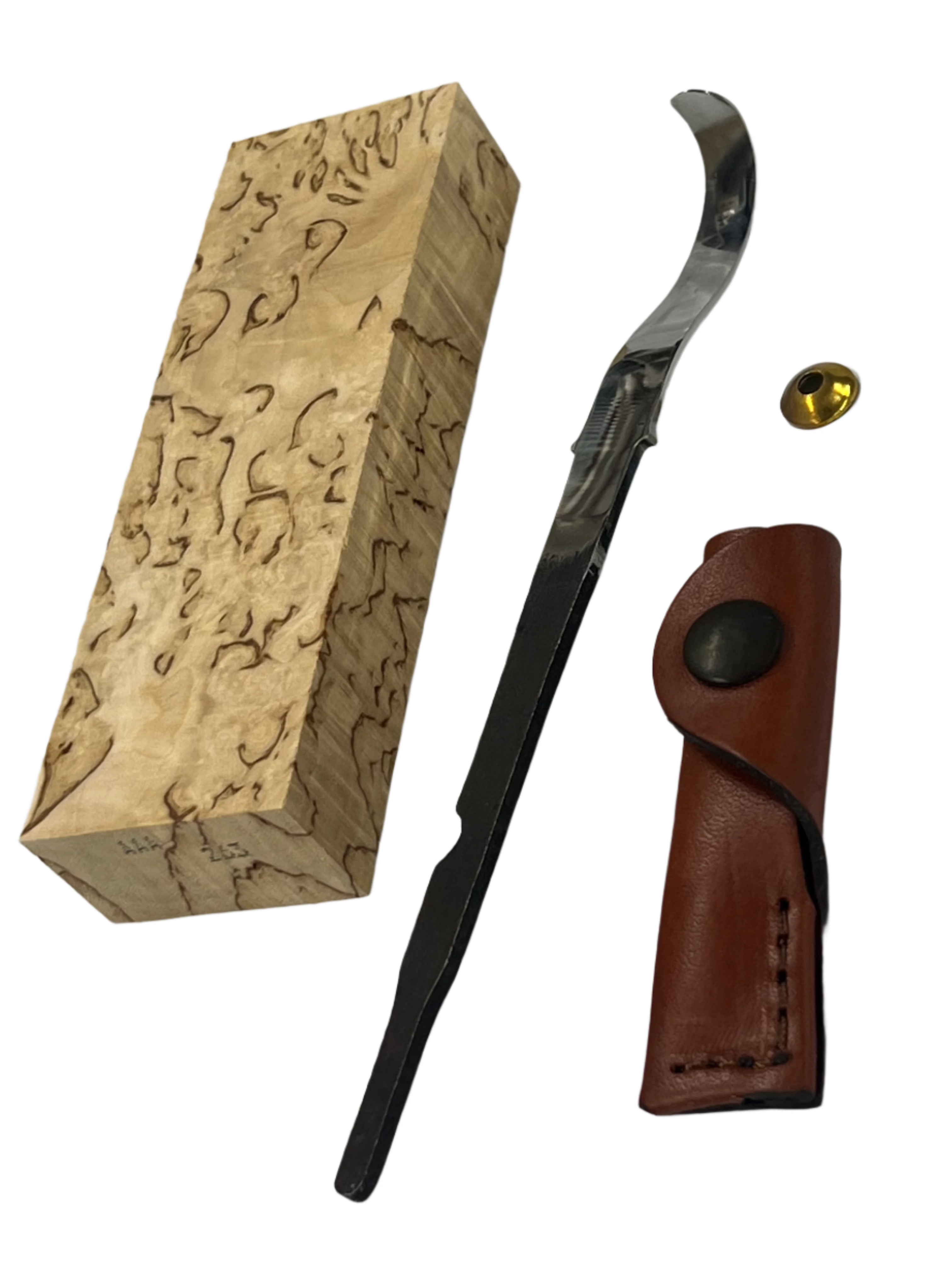 Casström Messerbausatz für Schnitzmesser