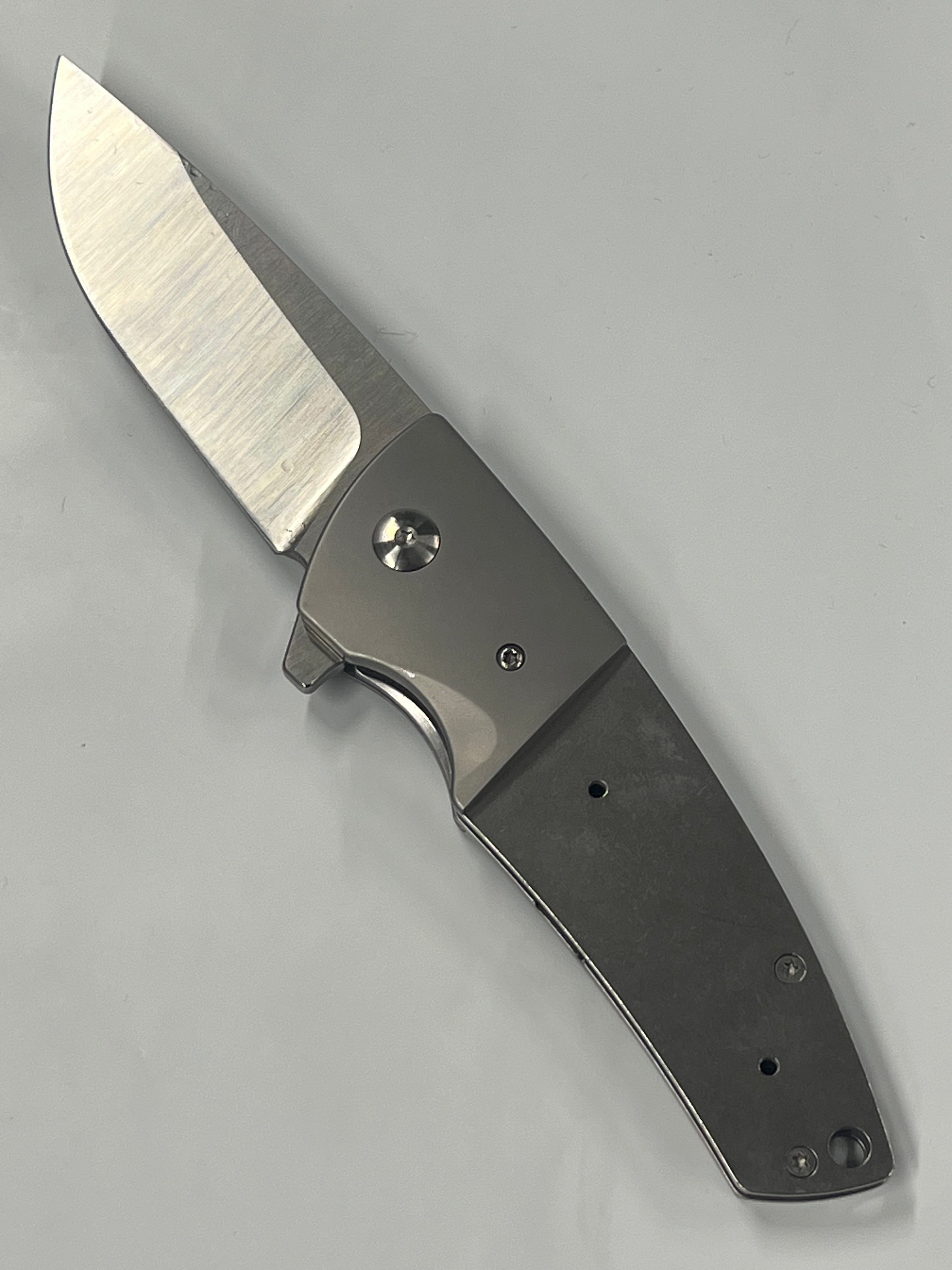 "Taktik" Klappmesser-Set mit VG10-Edelstahl