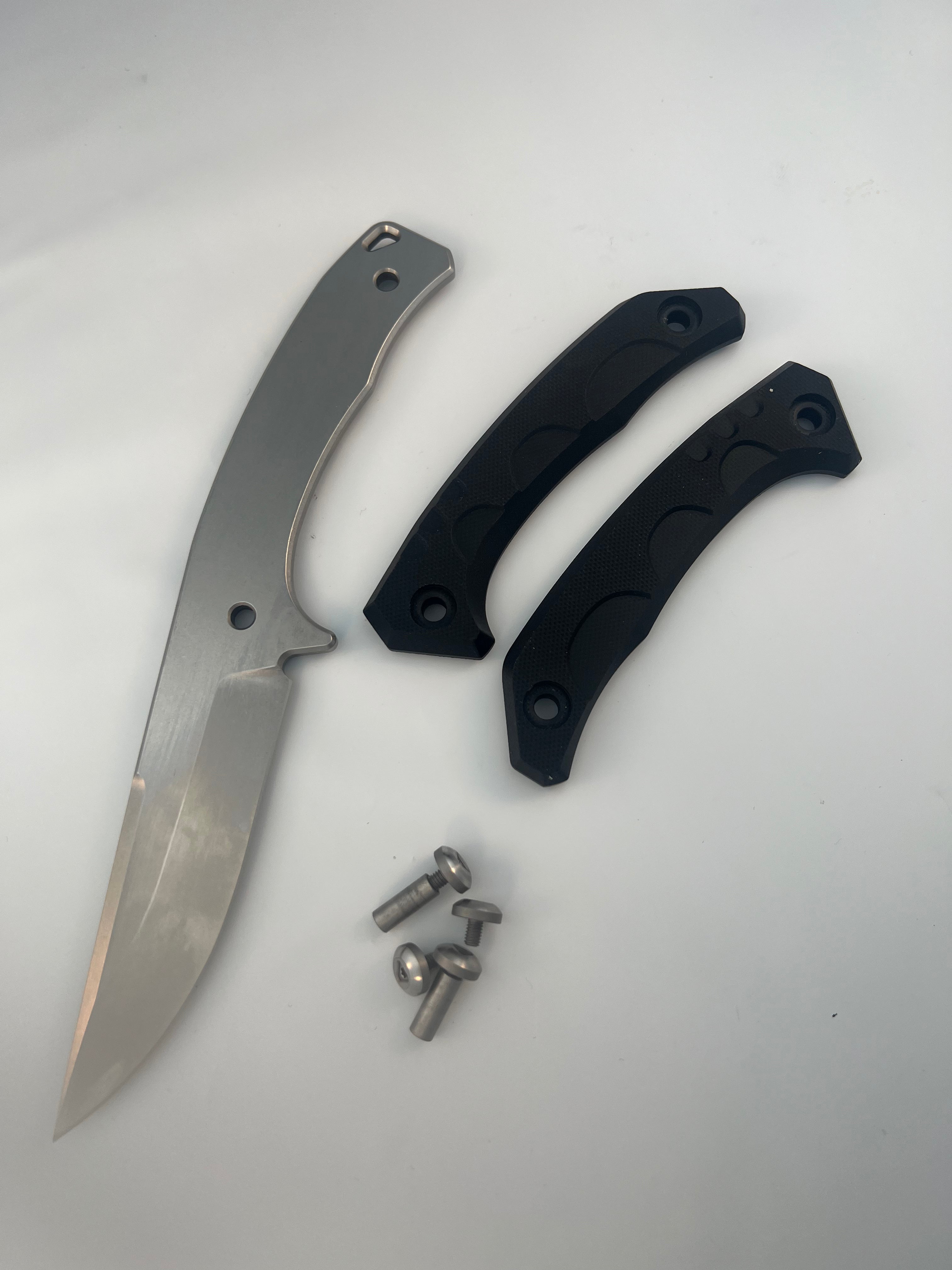Vollstangmesser J43