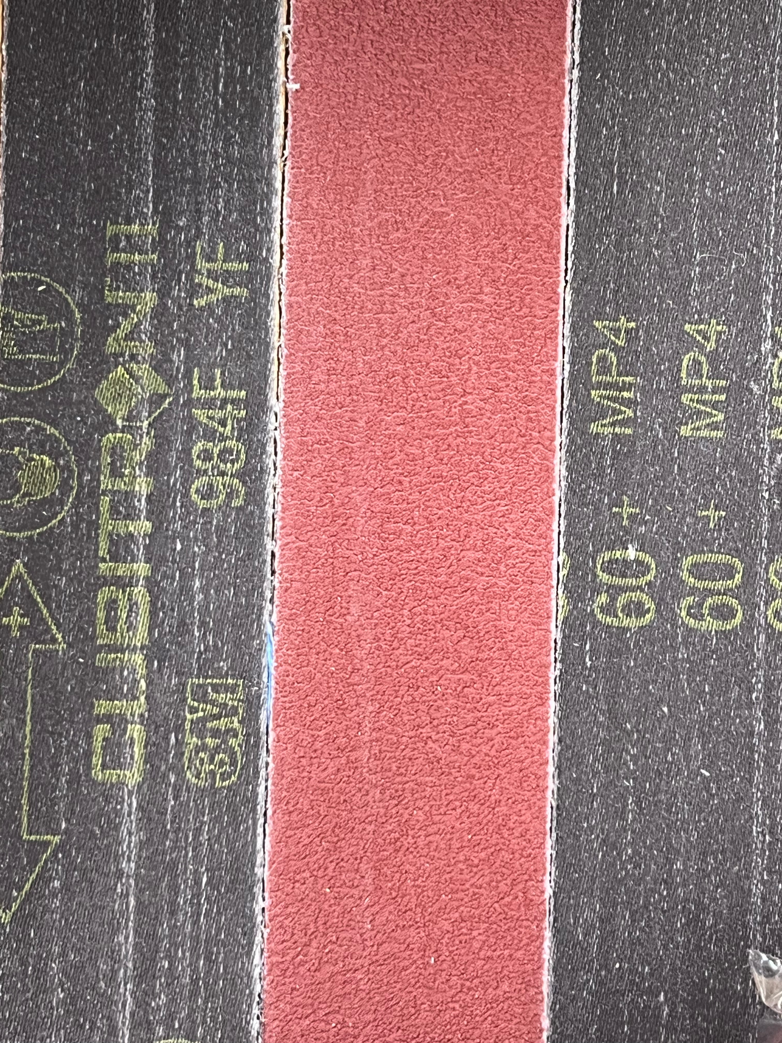 Schleifband 2x48" (50x1219 mm)