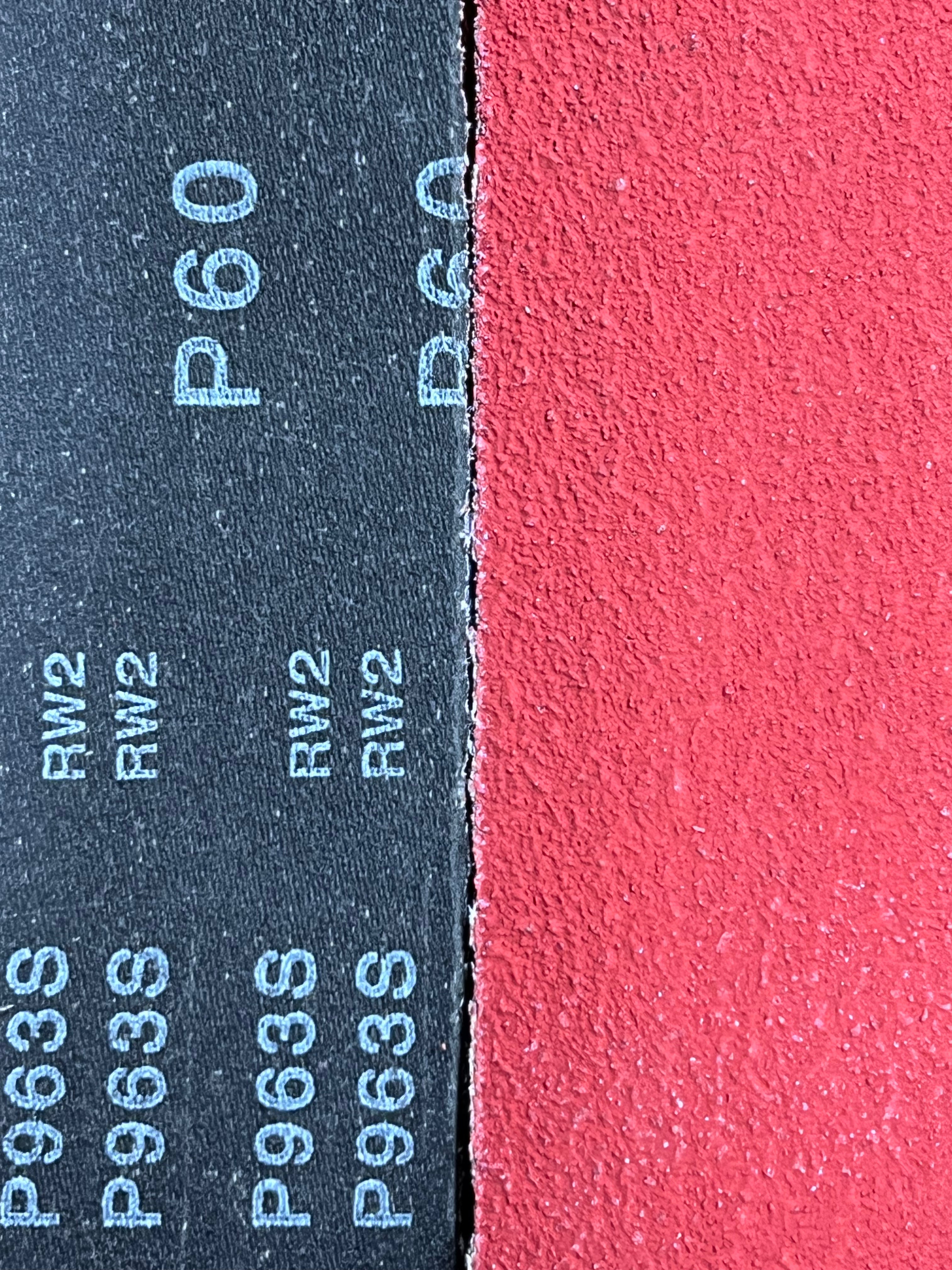 Schleifband 2x48" (50x1219 mm)