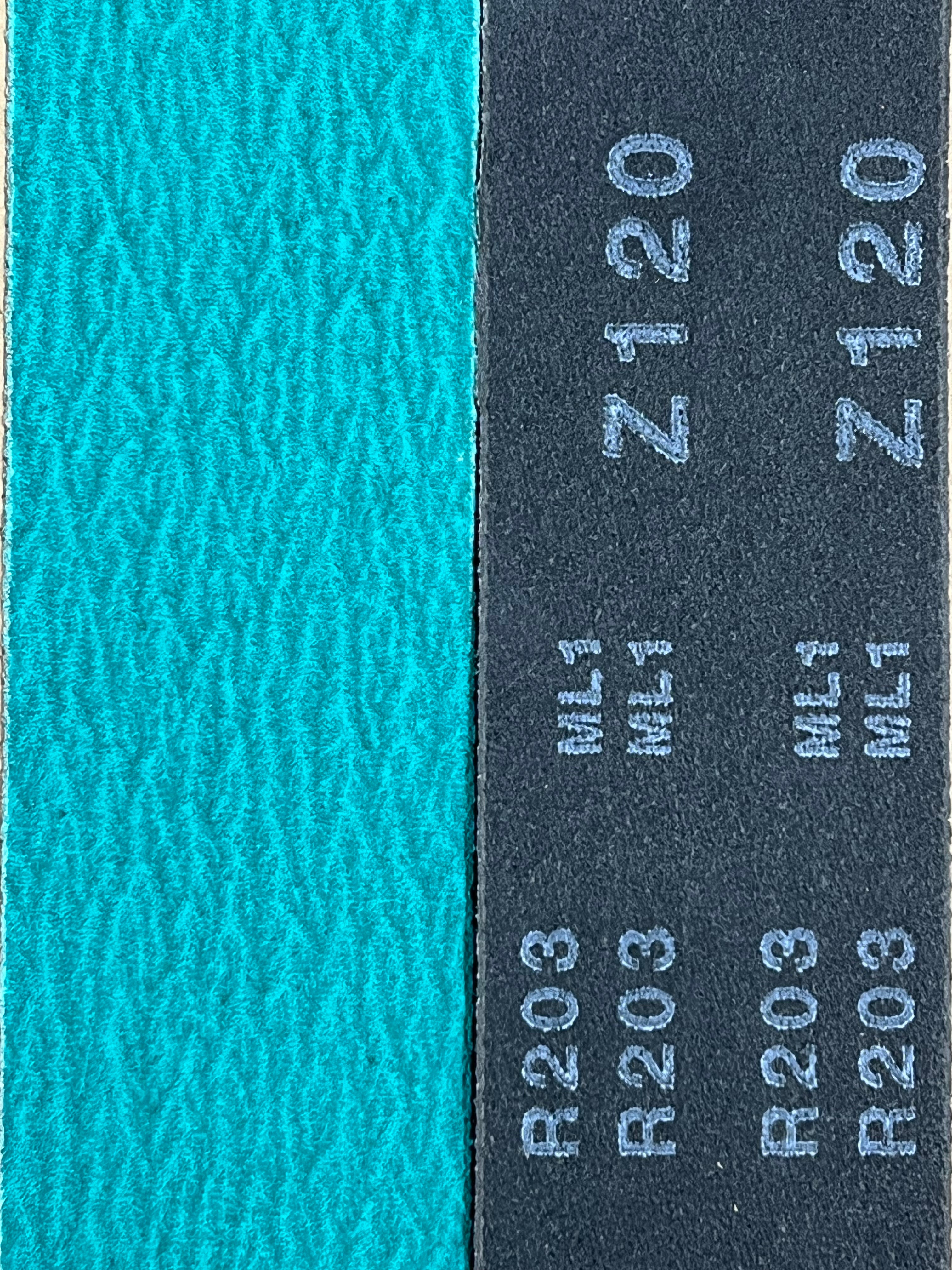 Schleifband 2x72" (50x1829mm)