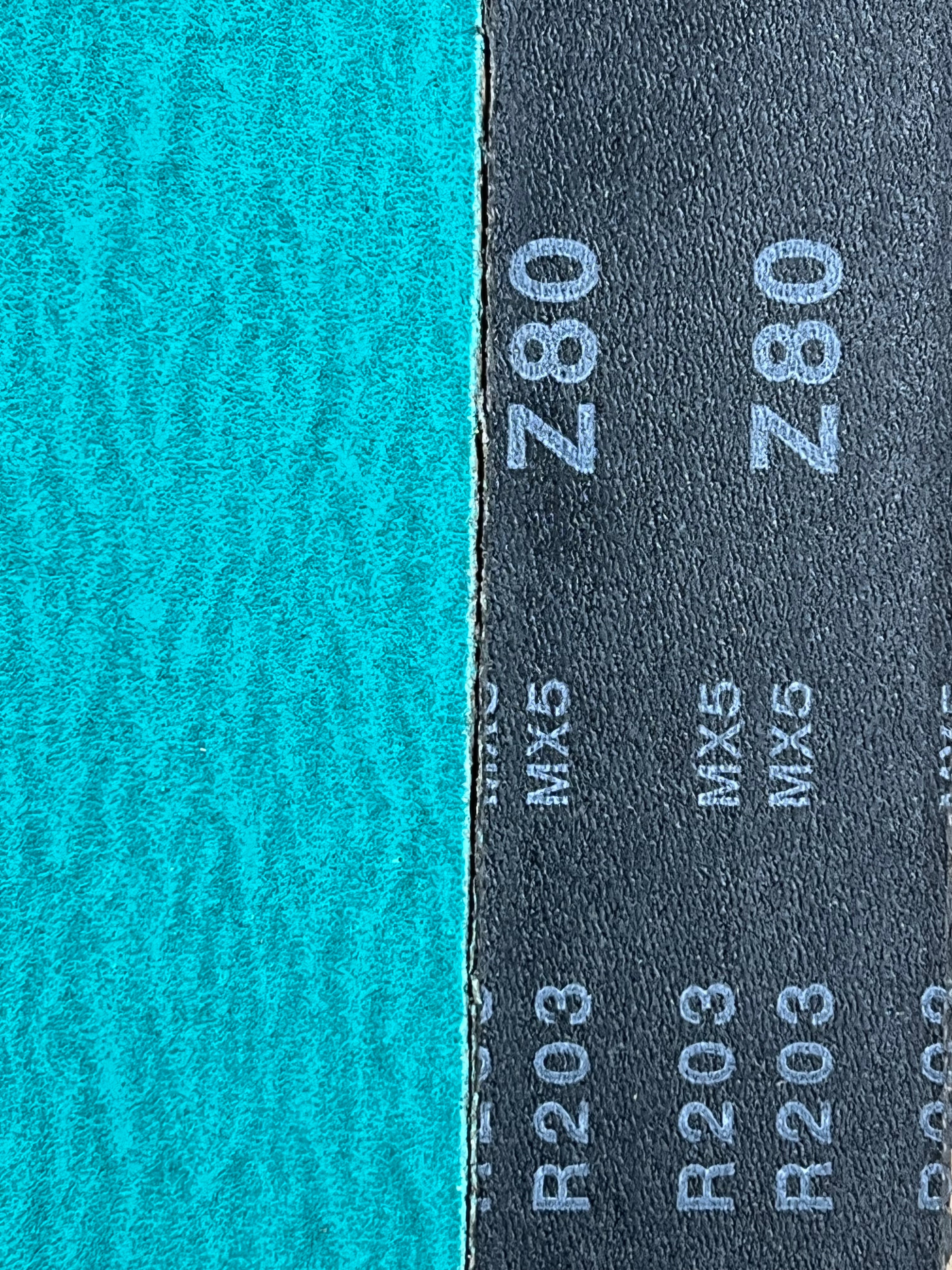 Schleifband 2x72" (50x1829mm)